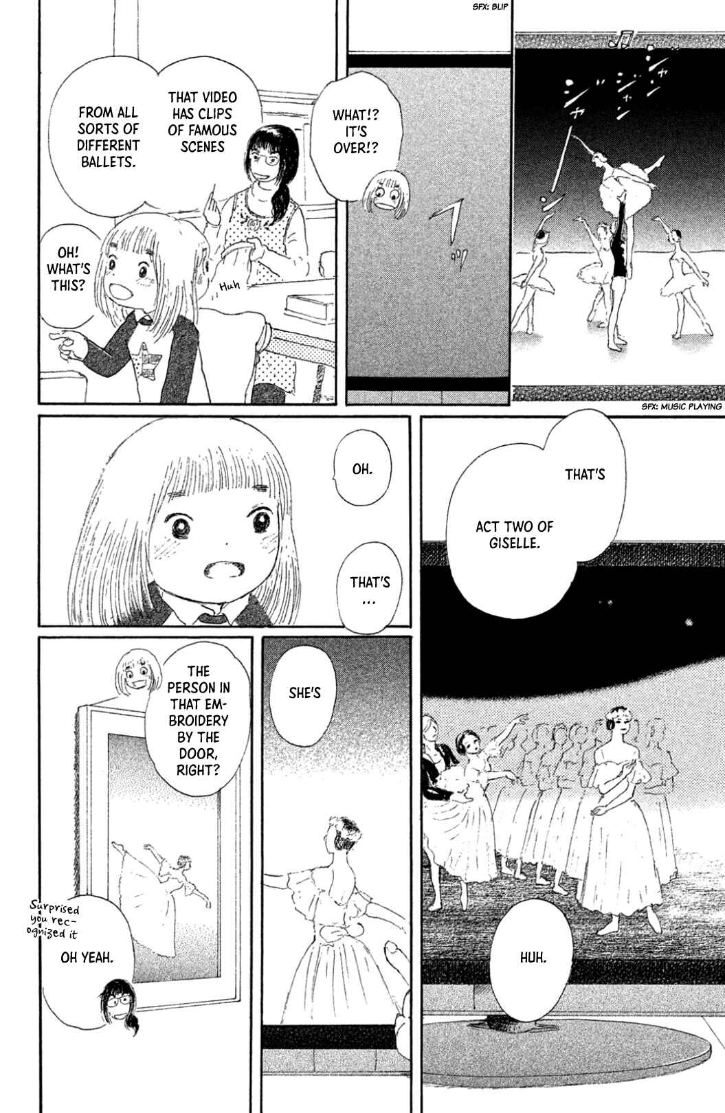Page 18 Chapter 27 Yuria-sensei no Akai Ito