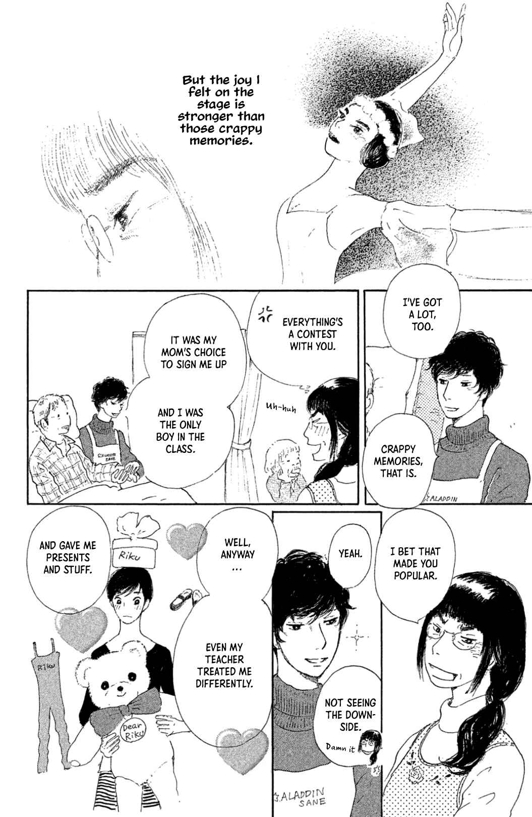 Page 20 Chapter 27 Yuria-sensei no Akai Ito
