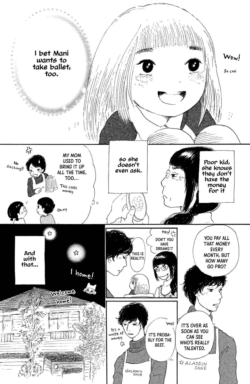 Page 22 Chapter 27 Yuria-sensei no Akai Ito