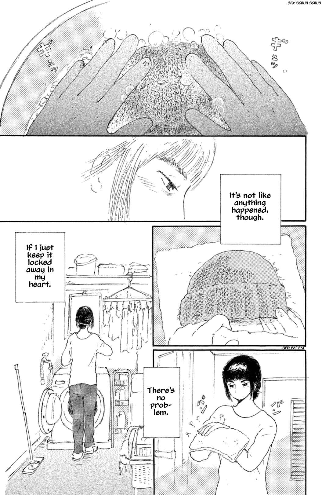 Page 9 Chapter 27 Yuria-sensei no Akai Ito