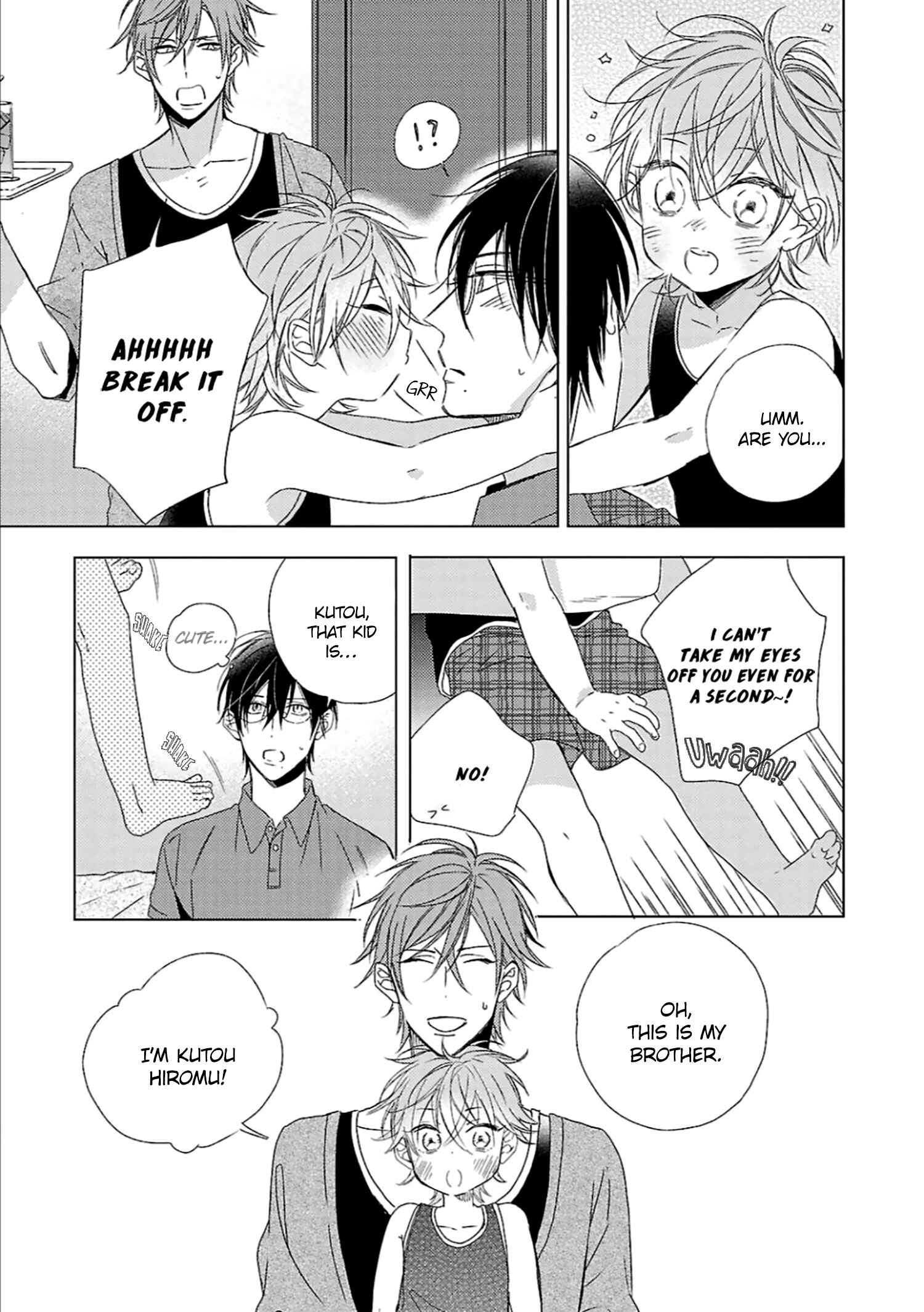 Page 12 Chapter 4 Wakarazuya no Renai Houteishiki