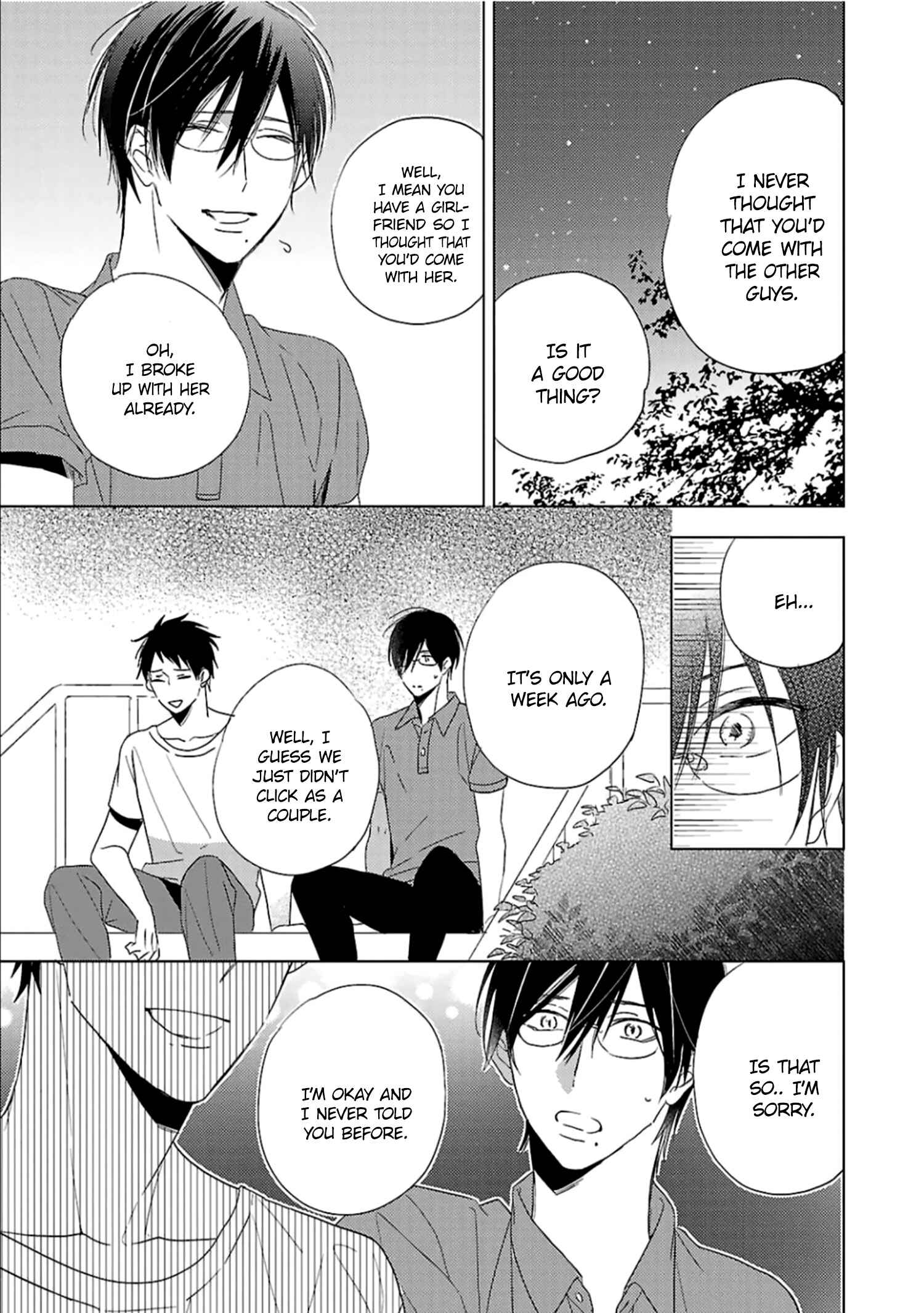 Page 30 Chapter 4 Wakarazuya no Renai Houteishiki