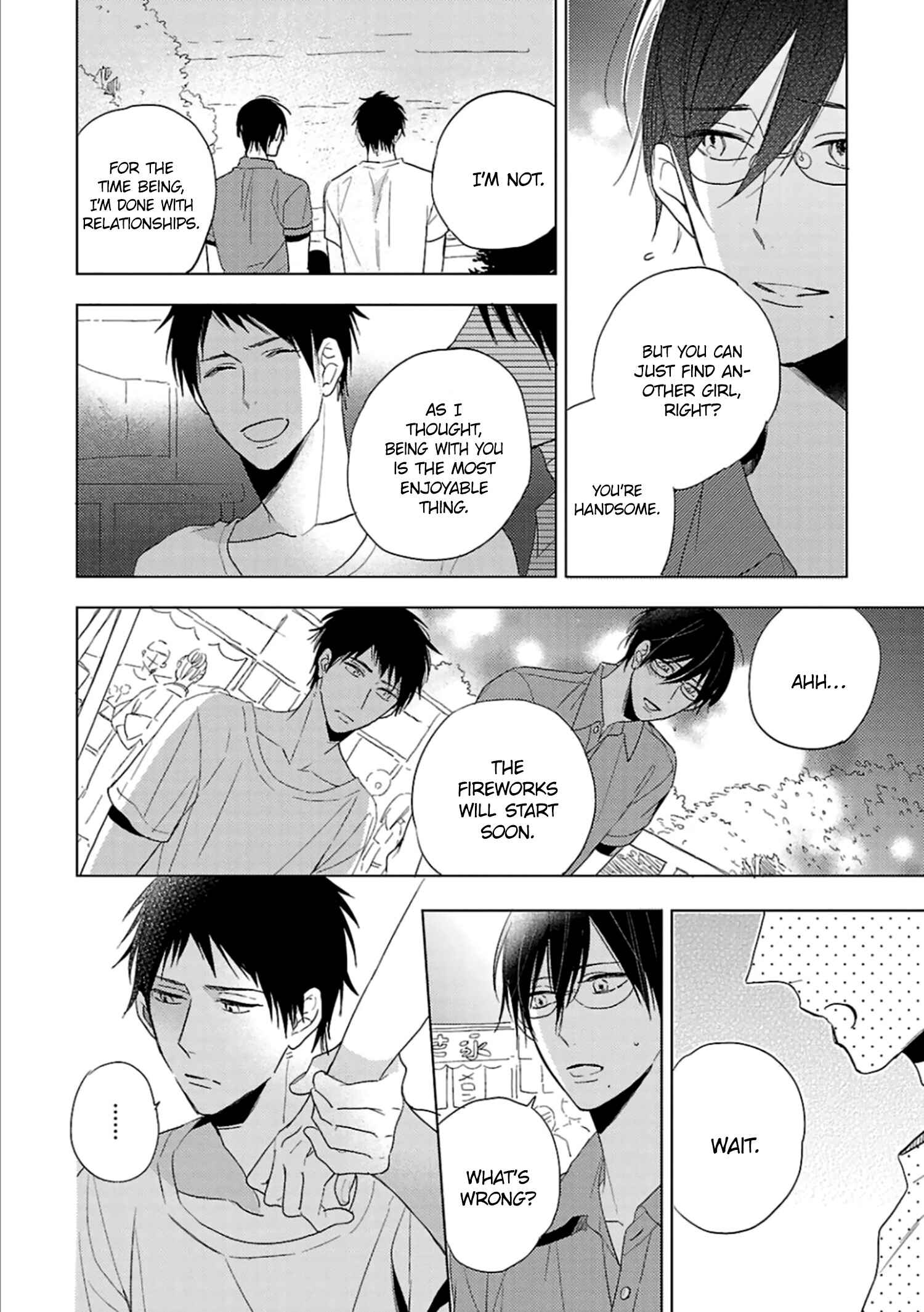 Page 31 Chapter 4 Wakarazuya no Renai Houteishiki
