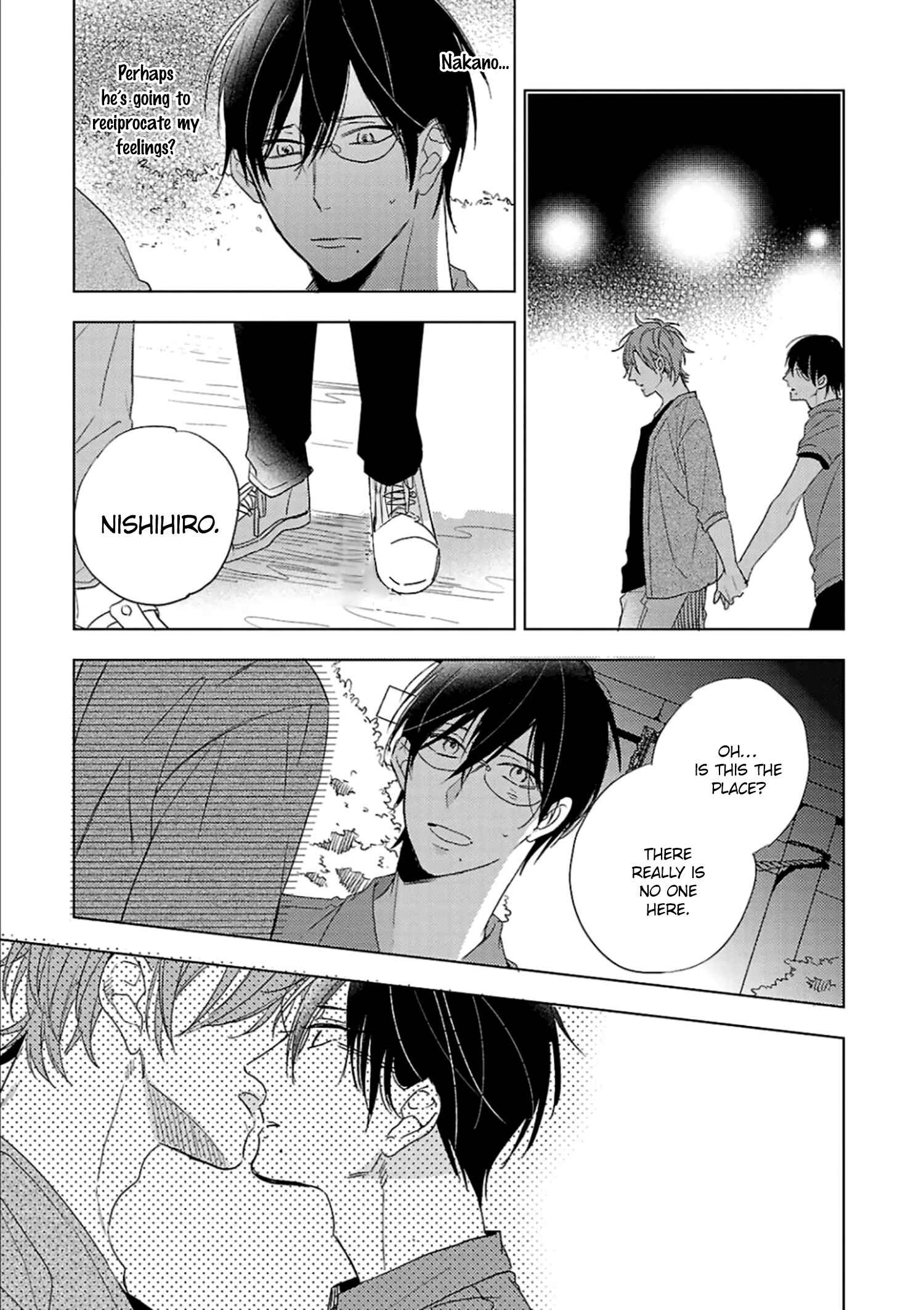 Page 34 Chapter 4 Wakarazuya no Renai Houteishiki