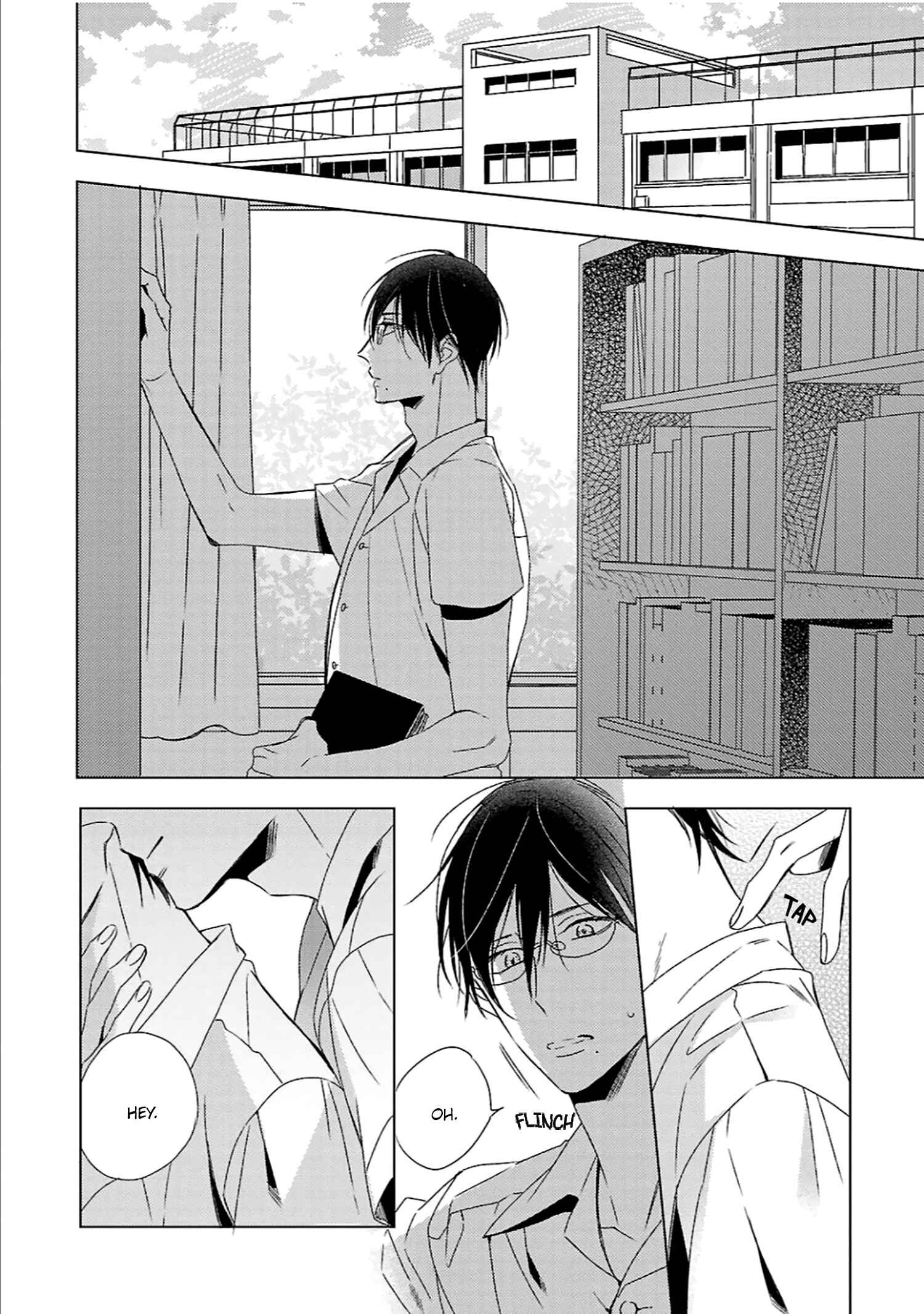 Page 5 Chapter 4 Wakarazuya no Renai Houteishiki