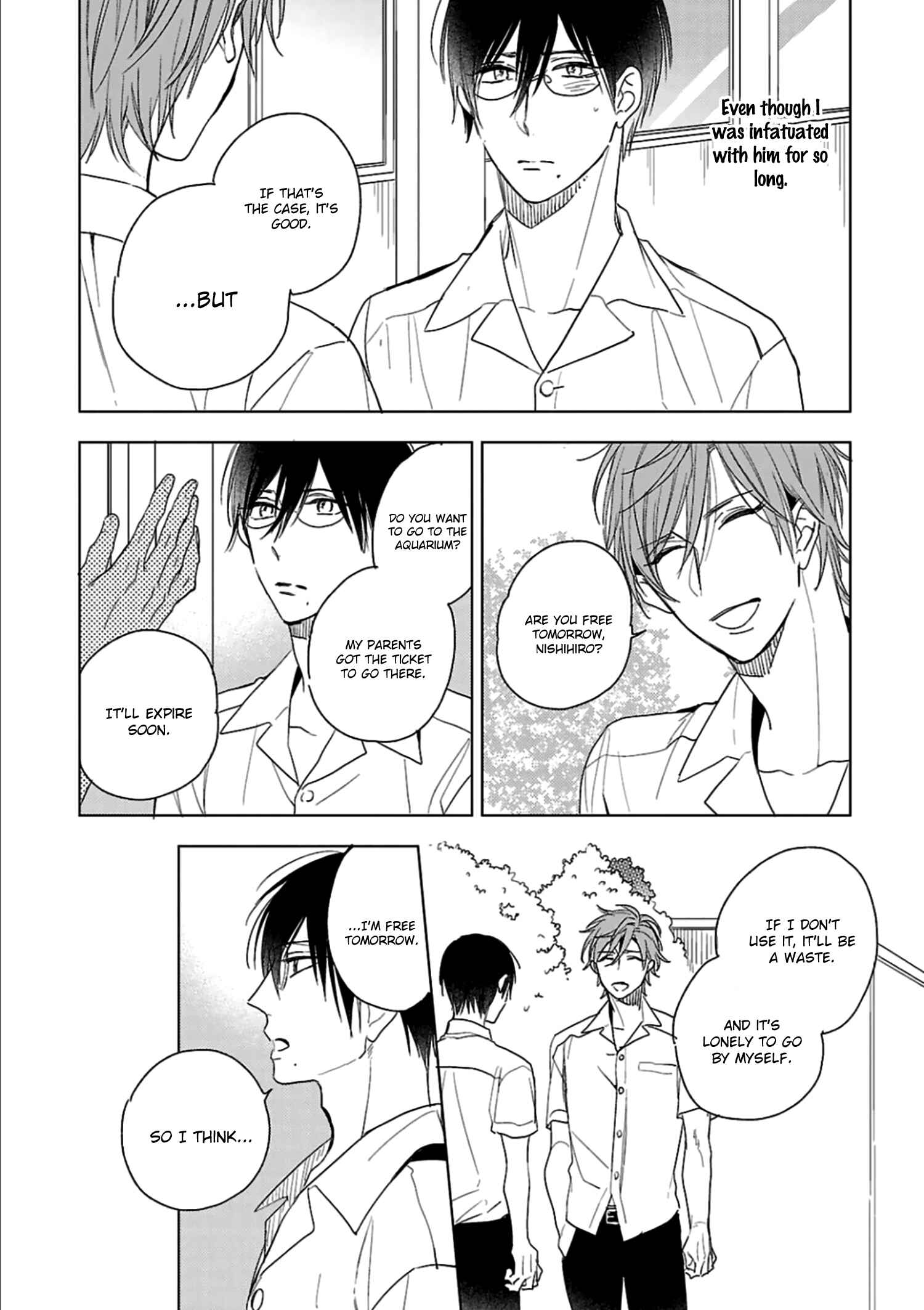 Page 15 Chapter 3 Wakarazuya no Renai Houteishiki