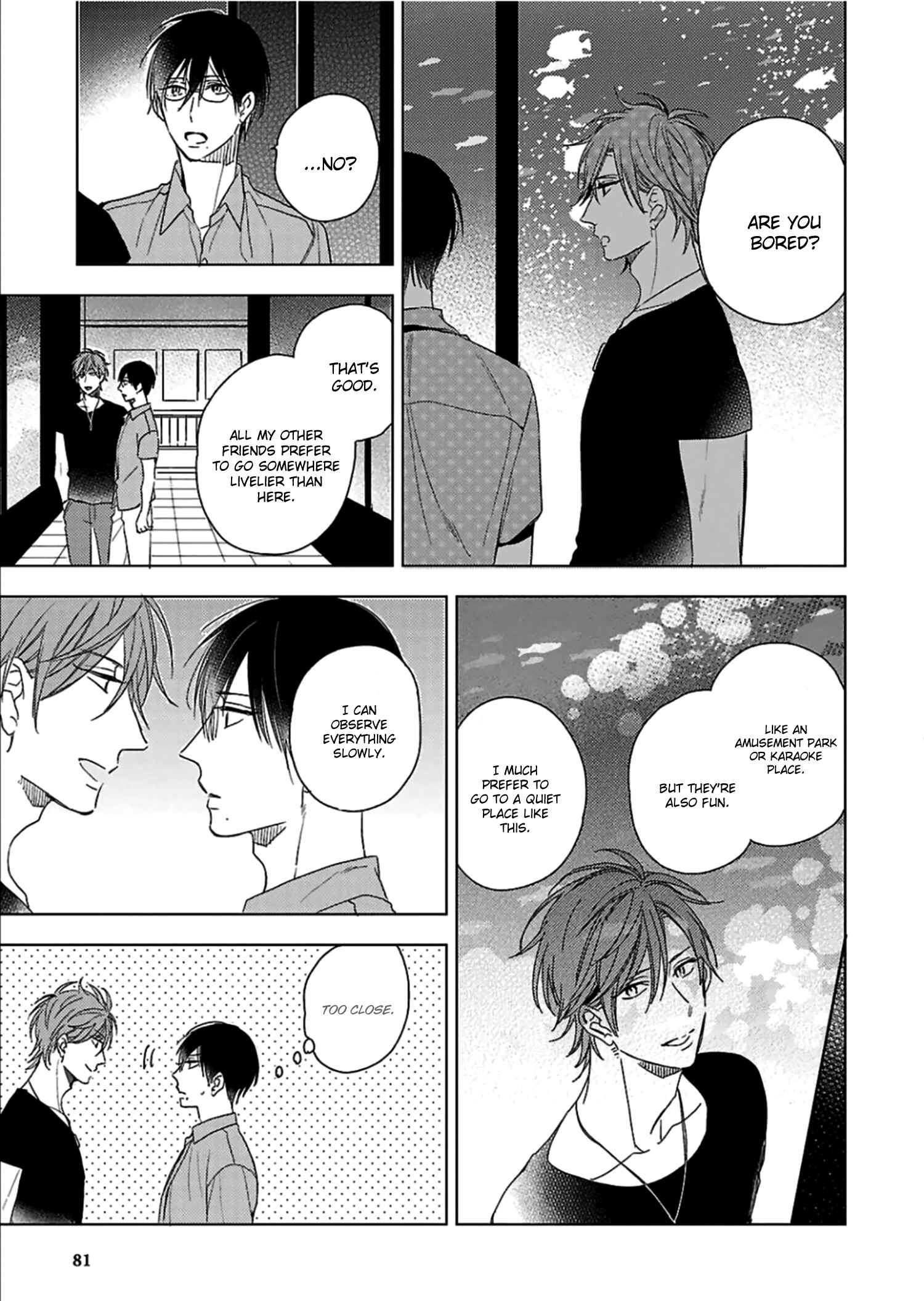 Page 18 Chapter 3 Wakarazuya no Renai Houteishiki
