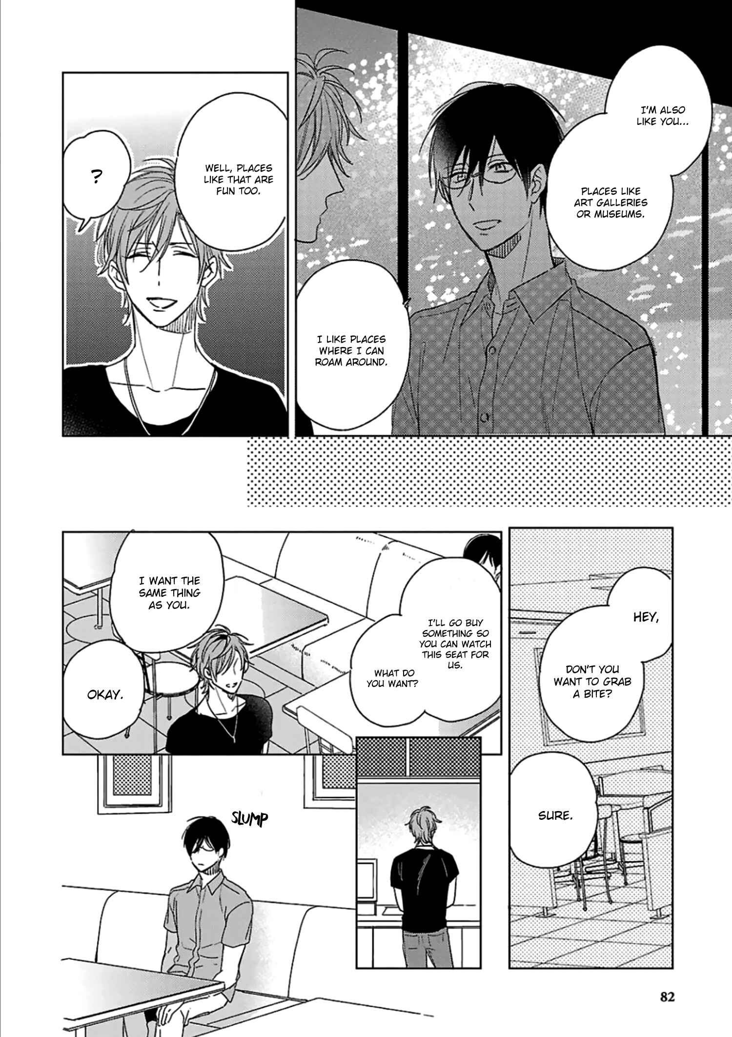 Page 19 Chapter 3 Wakarazuya no Renai Houteishiki