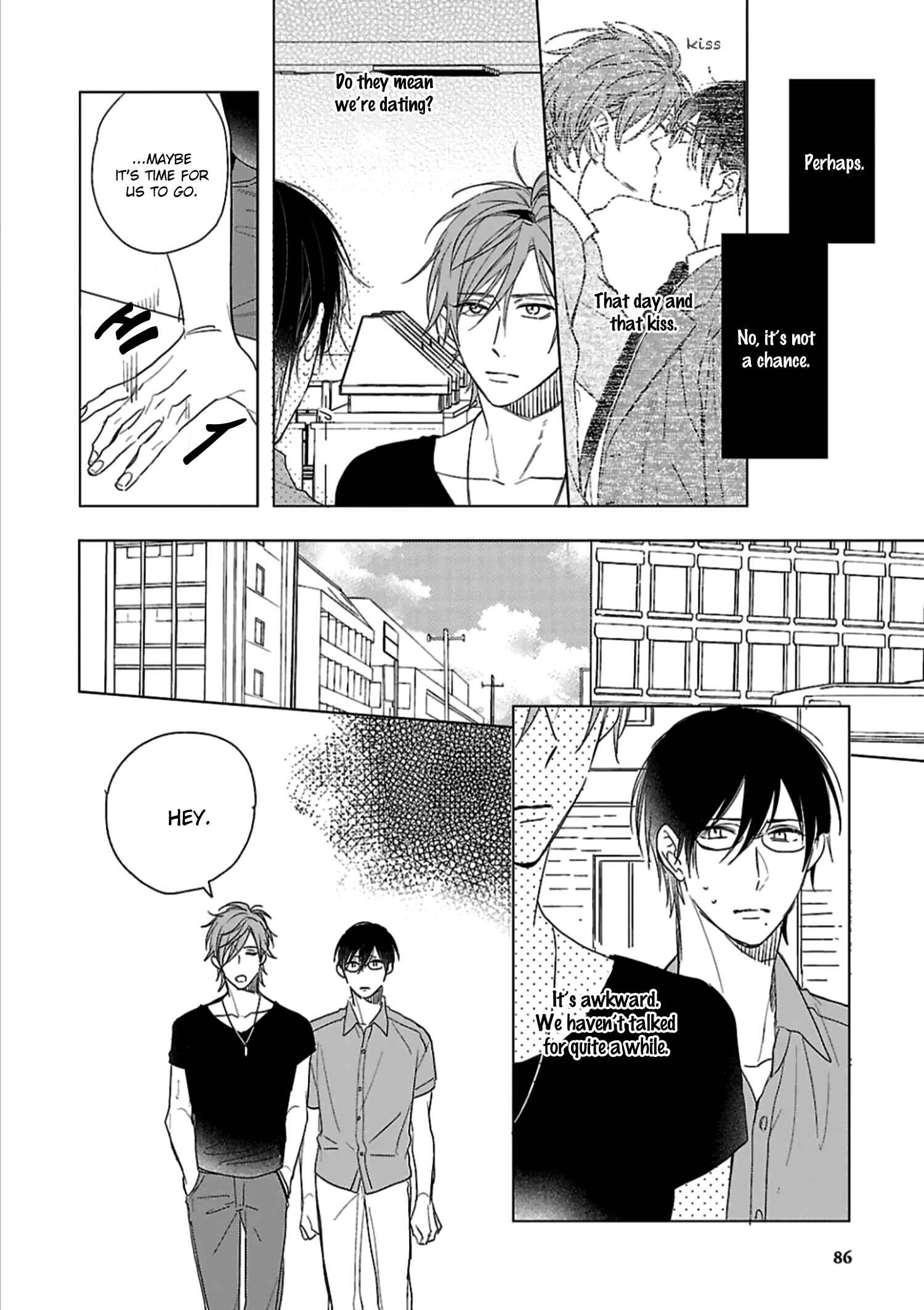 Page 23 Chapter 3 Wakarazuya no Renai Houteishiki