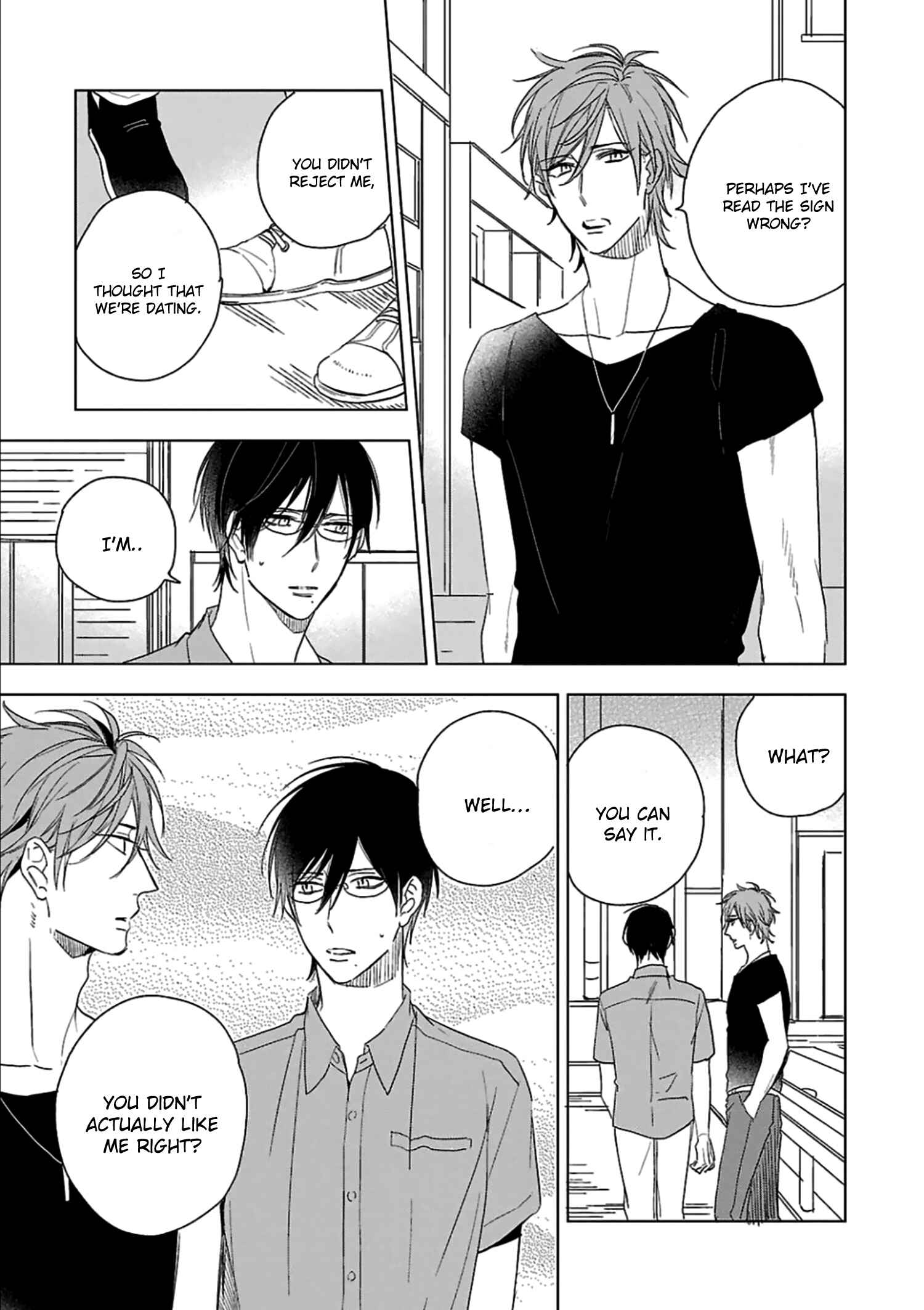 Page 24 Chapter 3 Wakarazuya no Renai Houteishiki
