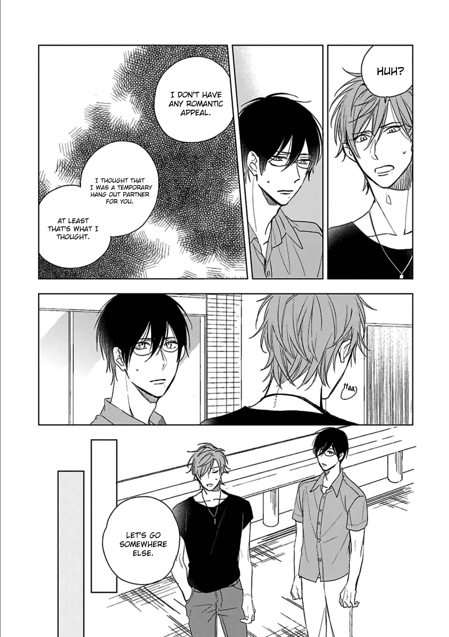 Page 25 Chapter 3 Wakarazuya no Renai Houteishiki