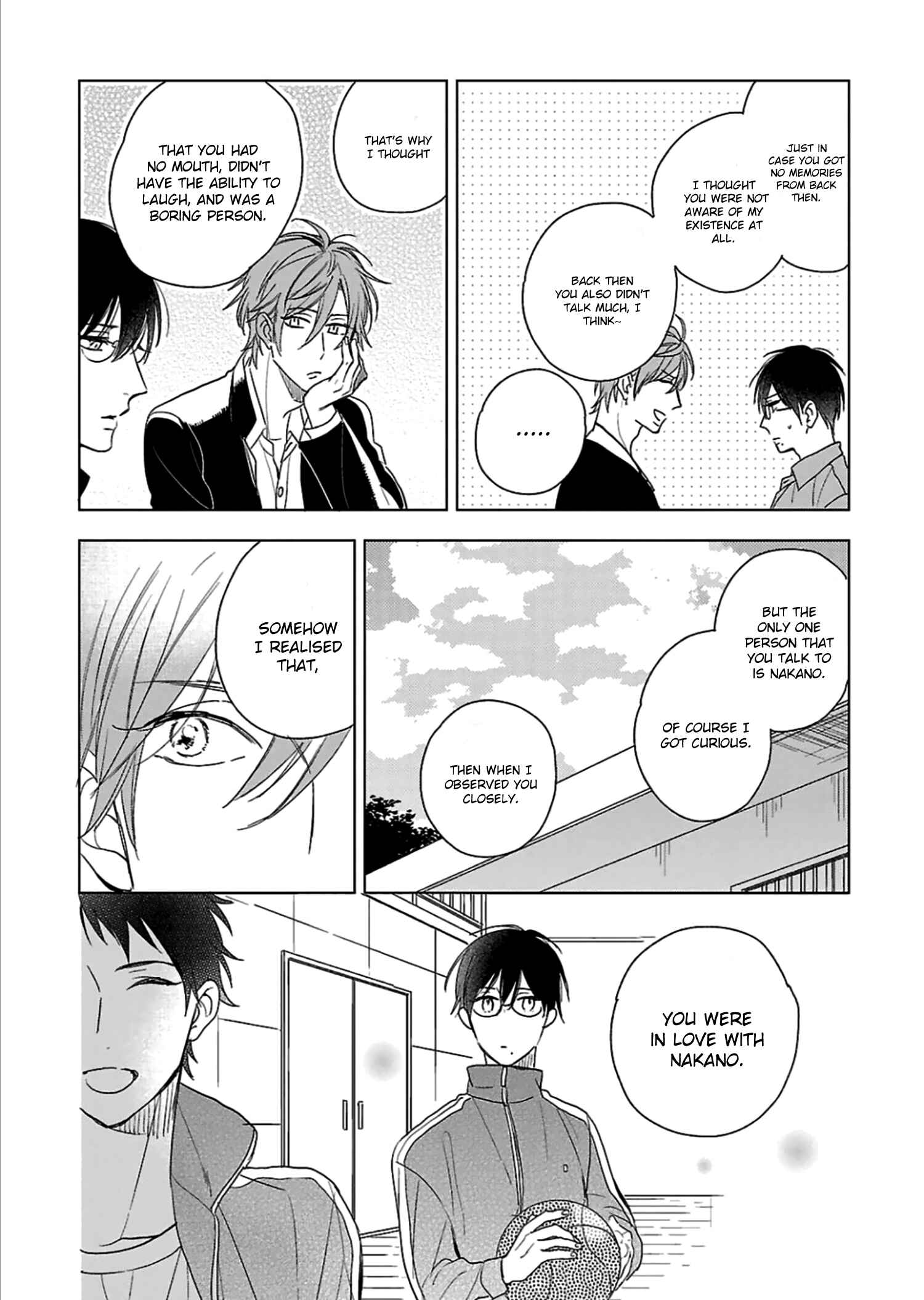 Page 29 Chapter 3 Wakarazuya no Renai Houteishiki