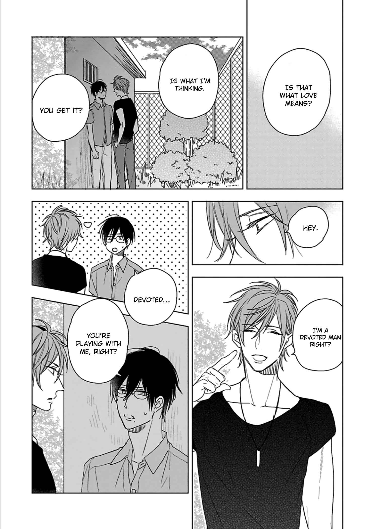 Page 31 Chapter 3 Wakarazuya no Renai Houteishiki