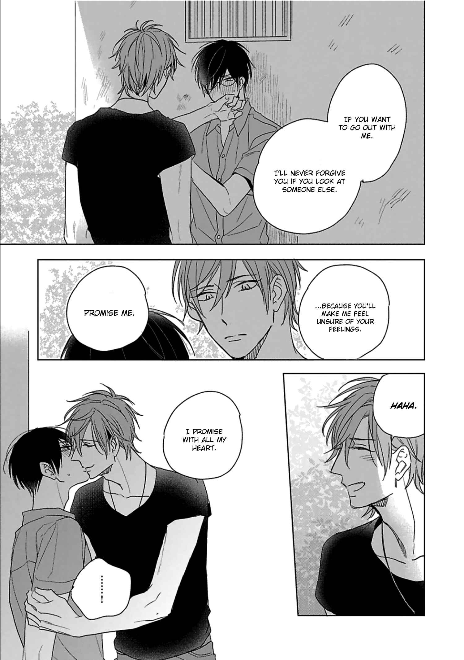 Page 34 Chapter 3 Wakarazuya no Renai Houteishiki