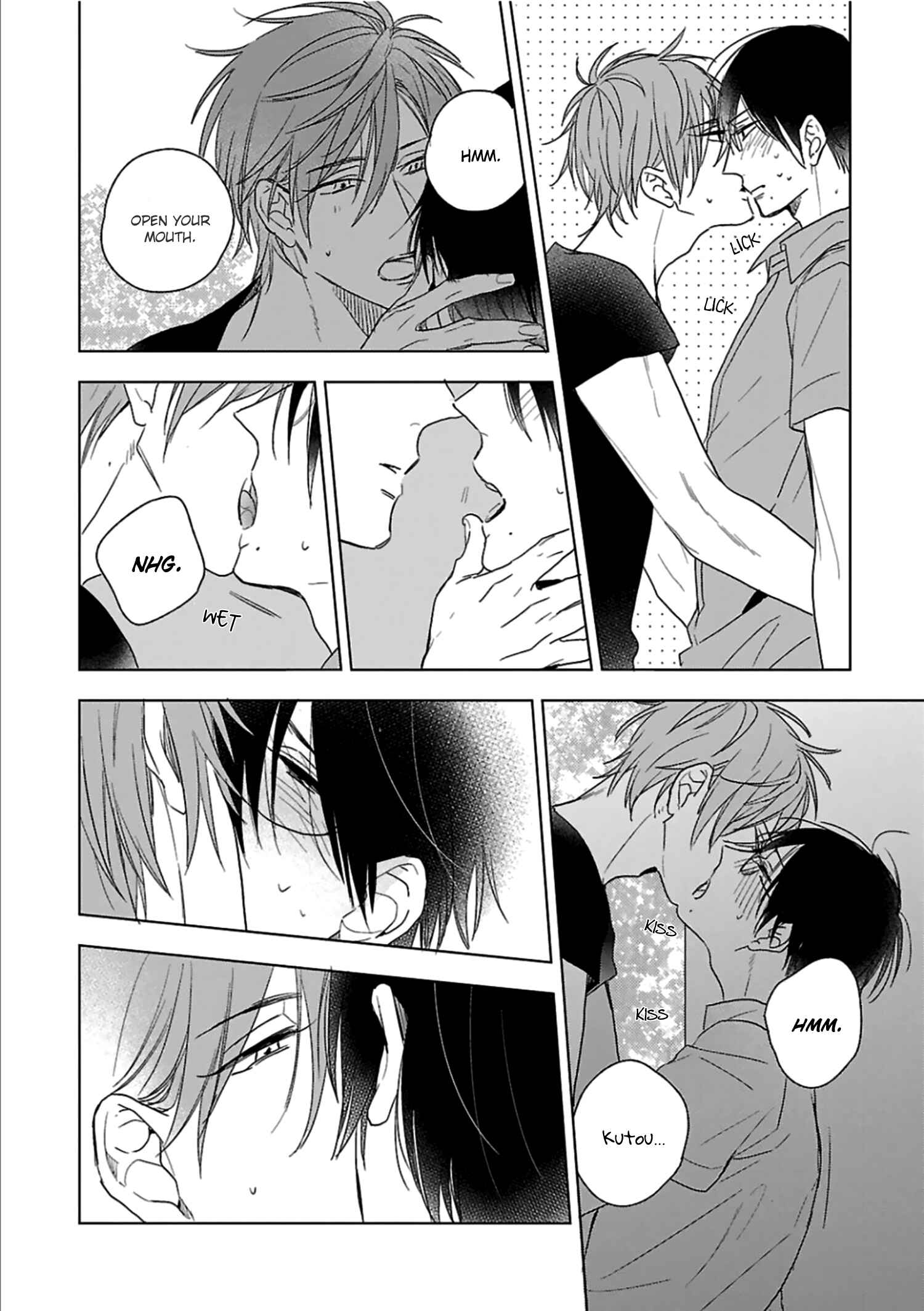 Page 35 Chapter 3 Wakarazuya no Renai Houteishiki