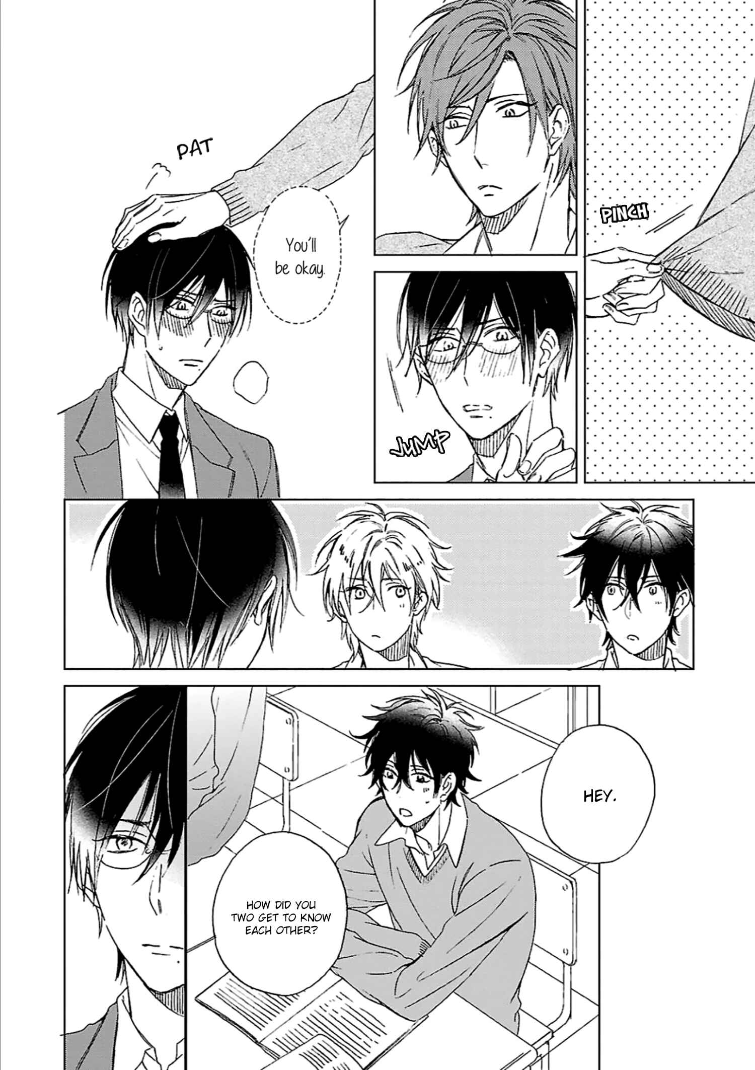 Page 11 Chapter 2 Wakarazuya no Renai Houteishiki