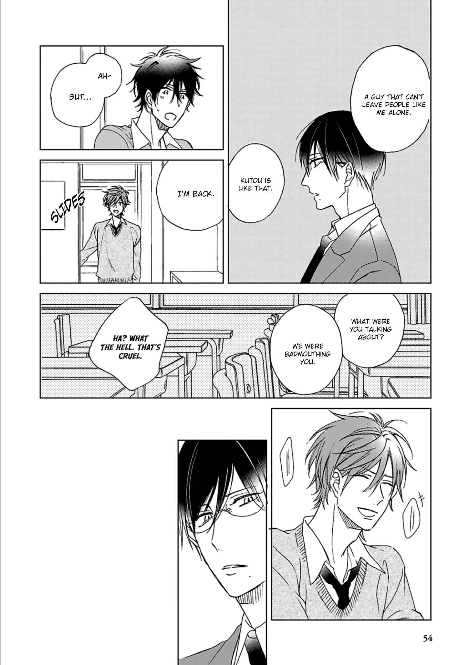 Page 13 Chapter 2 Wakarazuya no Renai Houteishiki