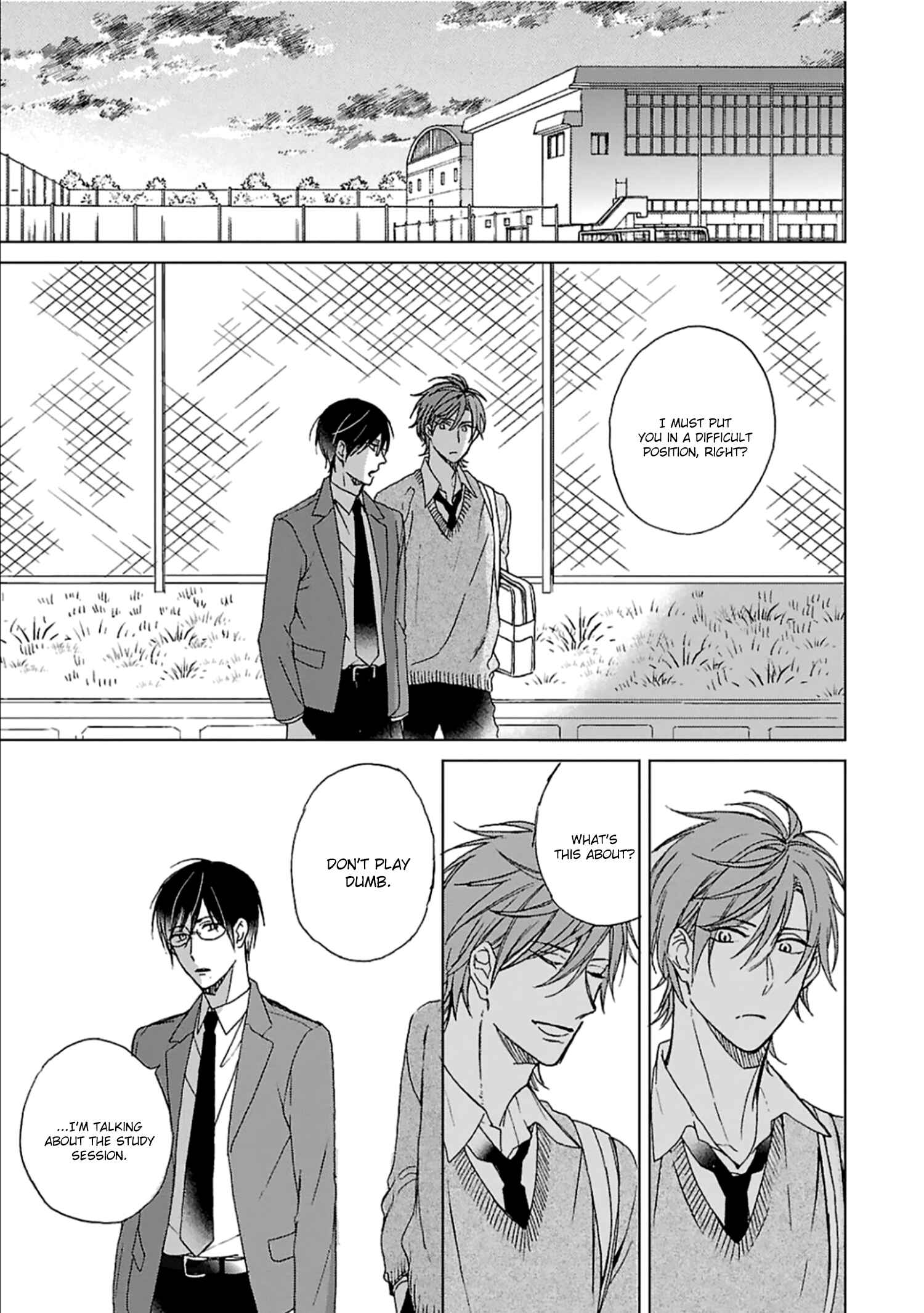 Page 14 Chapter 2 Wakarazuya no Renai Houteishiki