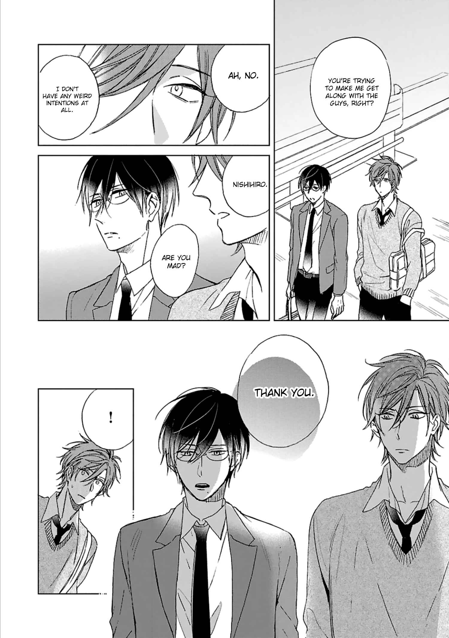 Page 15 Chapter 2 Wakarazuya no Renai Houteishiki