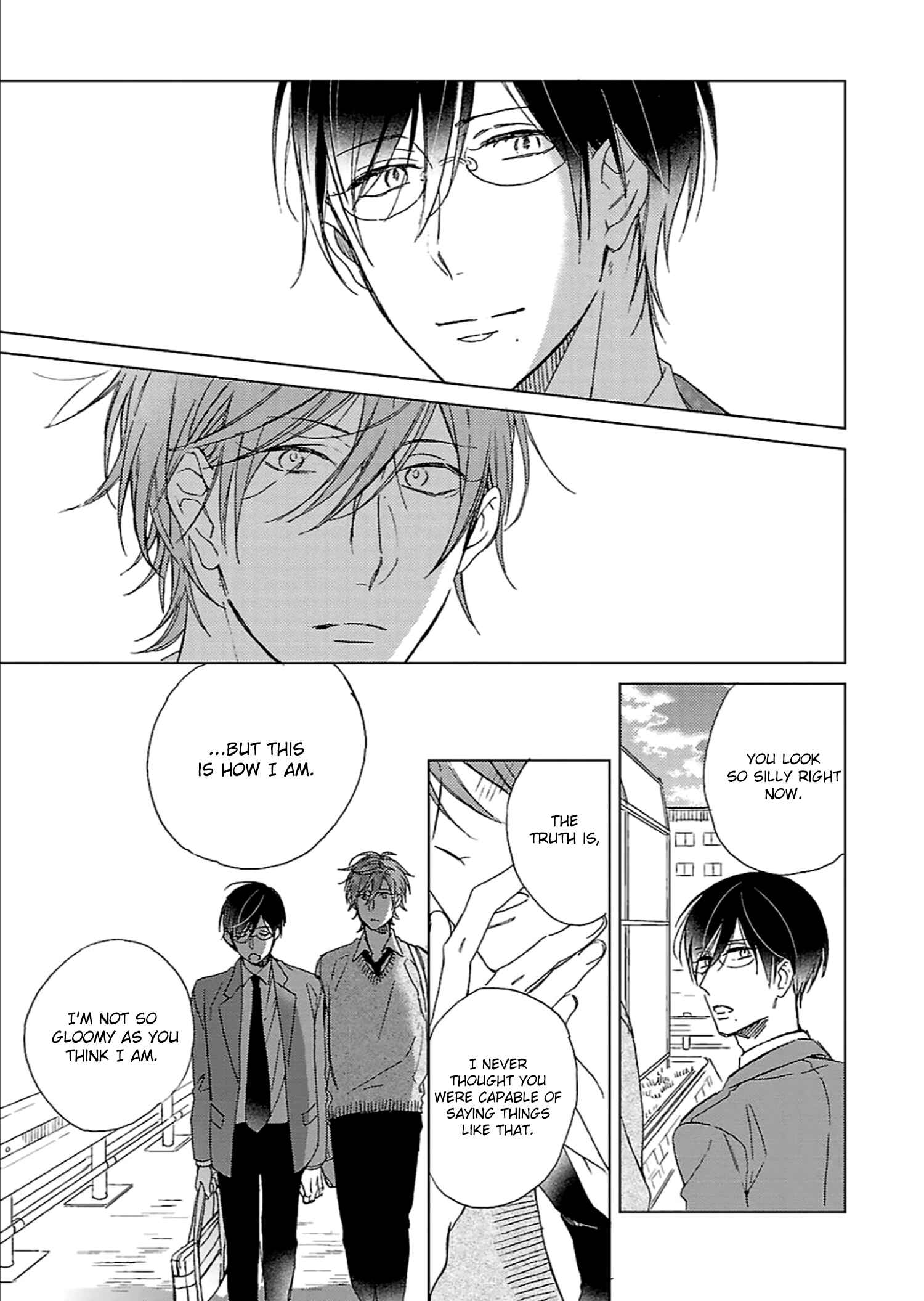 Page 16 Chapter 2 Wakarazuya no Renai Houteishiki