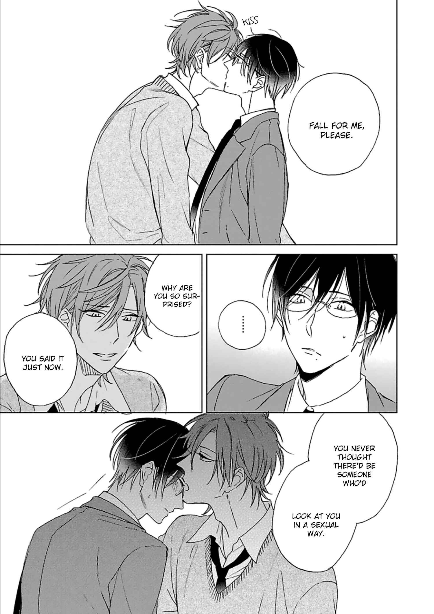 Page 30 Chapter 2 Wakarazuya no Renai Houteishiki