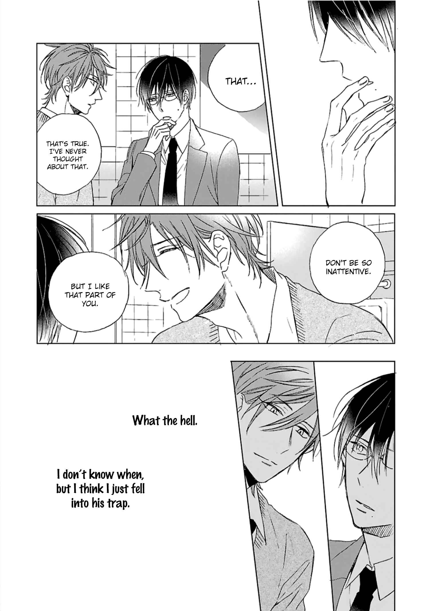 Page 31 Chapter 2 Wakarazuya no Renai Houteishiki