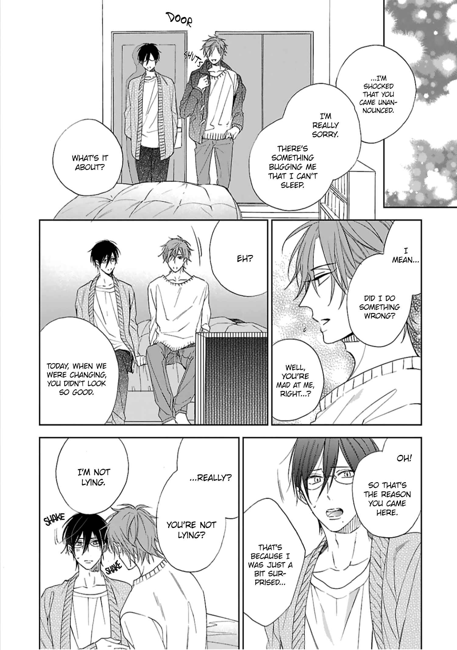 Page 10 Chapter 6 Wakarazuya no Renai Houteishiki