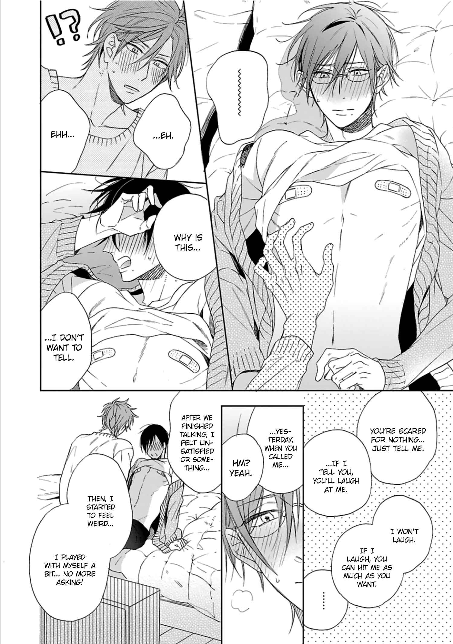 Page 14 Chapter 6 Wakarazuya no Renai Houteishiki