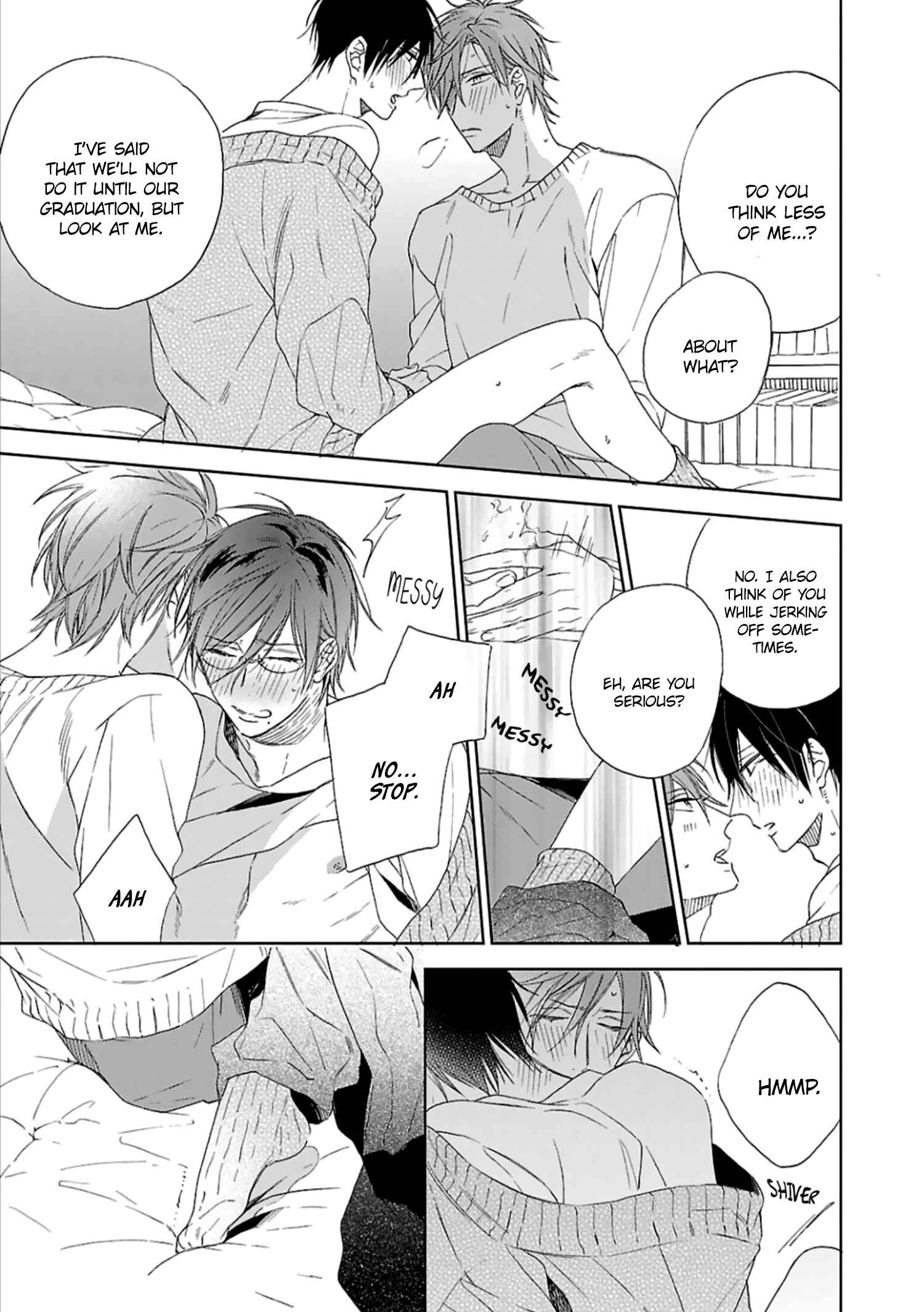 Page 17 Chapter 6 Wakarazuya no Renai Houteishiki