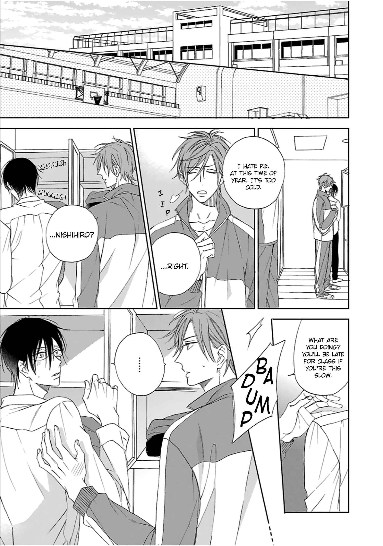 Page 5 Chapter 6 Wakarazuya no Renai Houteishiki