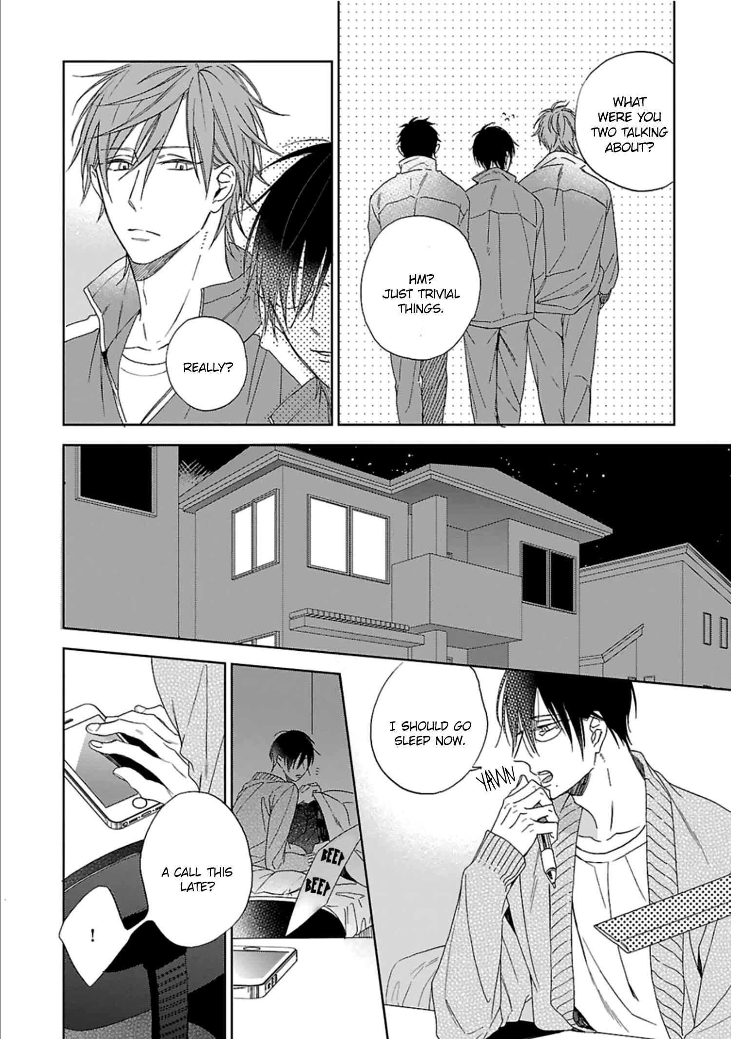 Page 8 Chapter 6 Wakarazuya no Renai Houteishiki