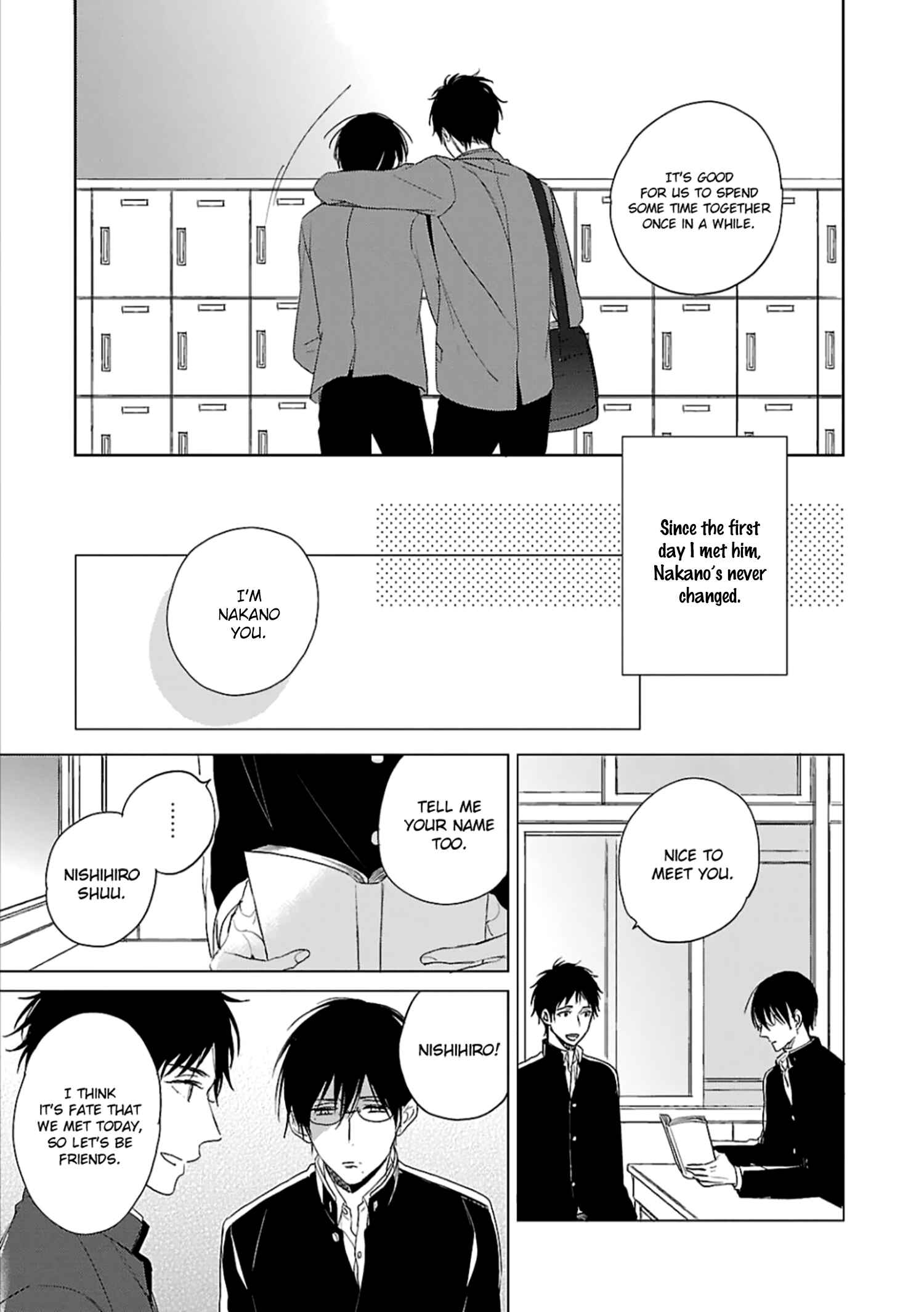 Page 12 Chapter 1 Wakarazuya no Renai Houteishiki