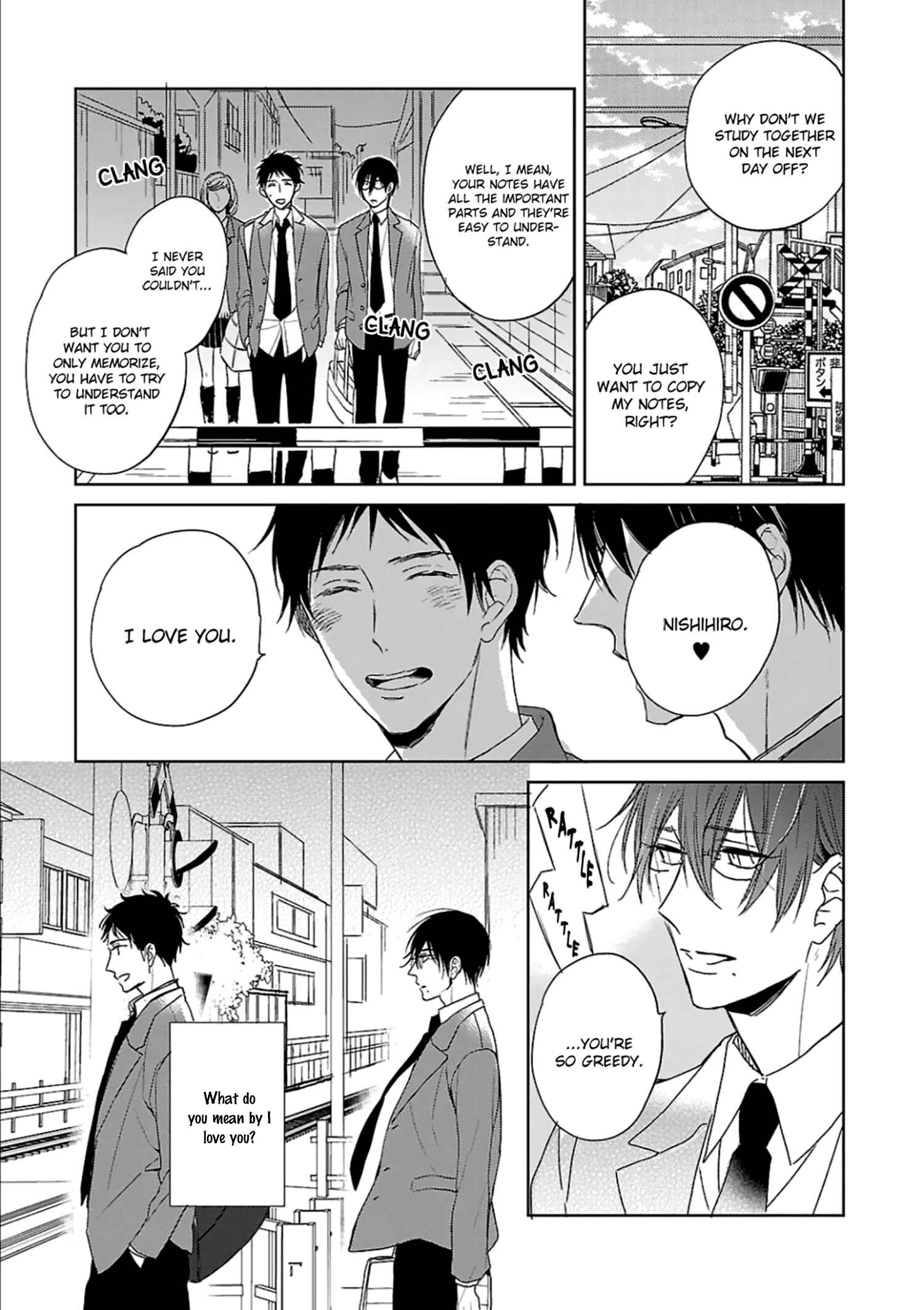 Page 14 Chapter 1 Wakarazuya no Renai Houteishiki