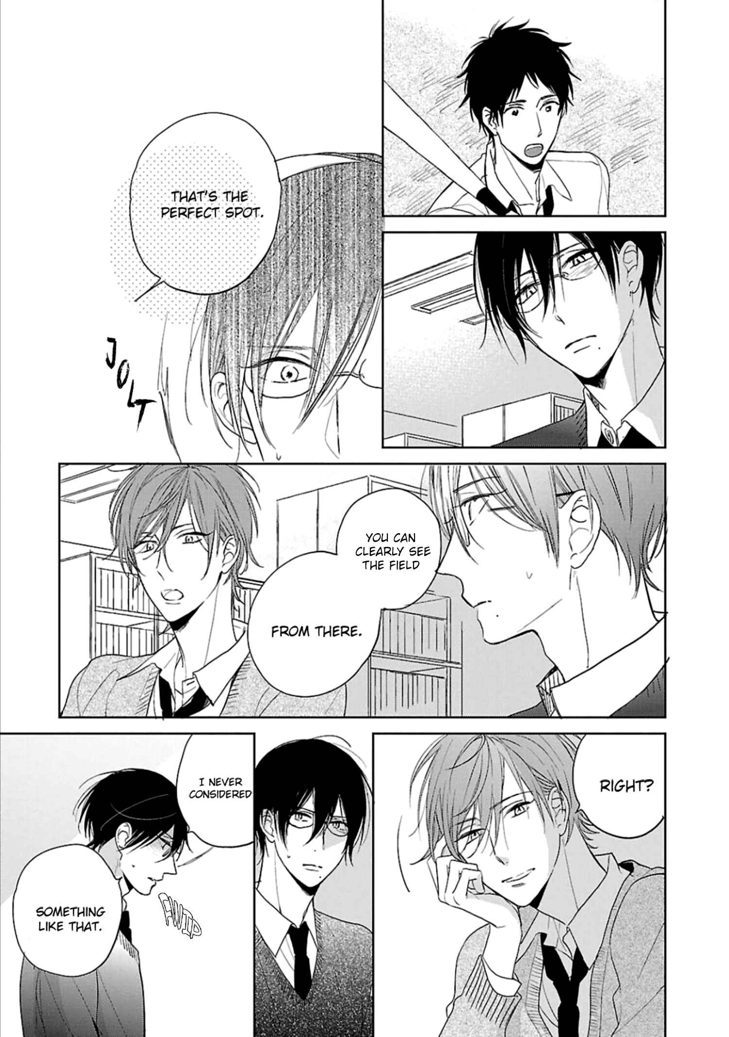 Page 18 Chapter 1 Wakarazuya no Renai Houteishiki