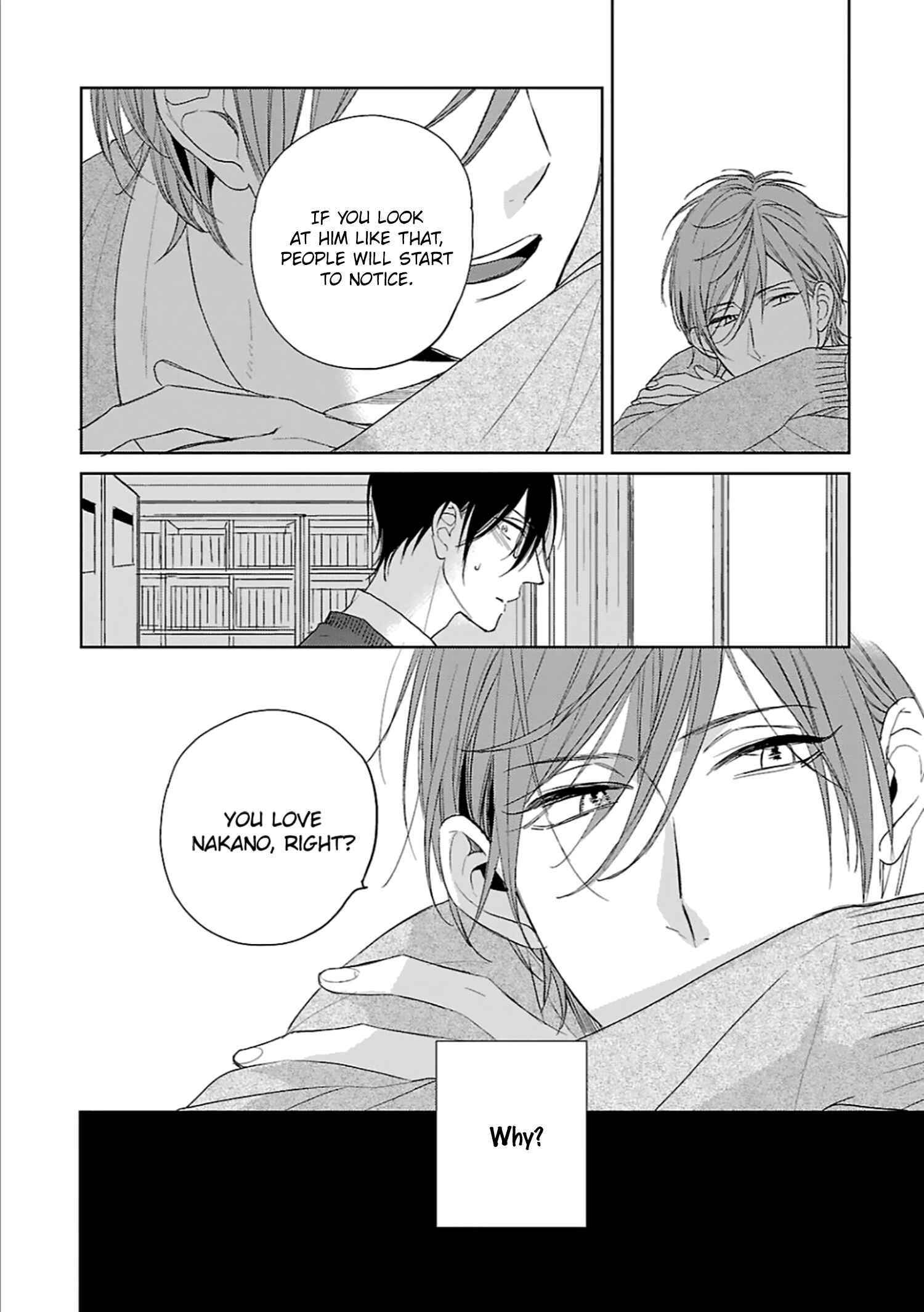 Page 19 Chapter 1 Wakarazuya no Renai Houteishiki