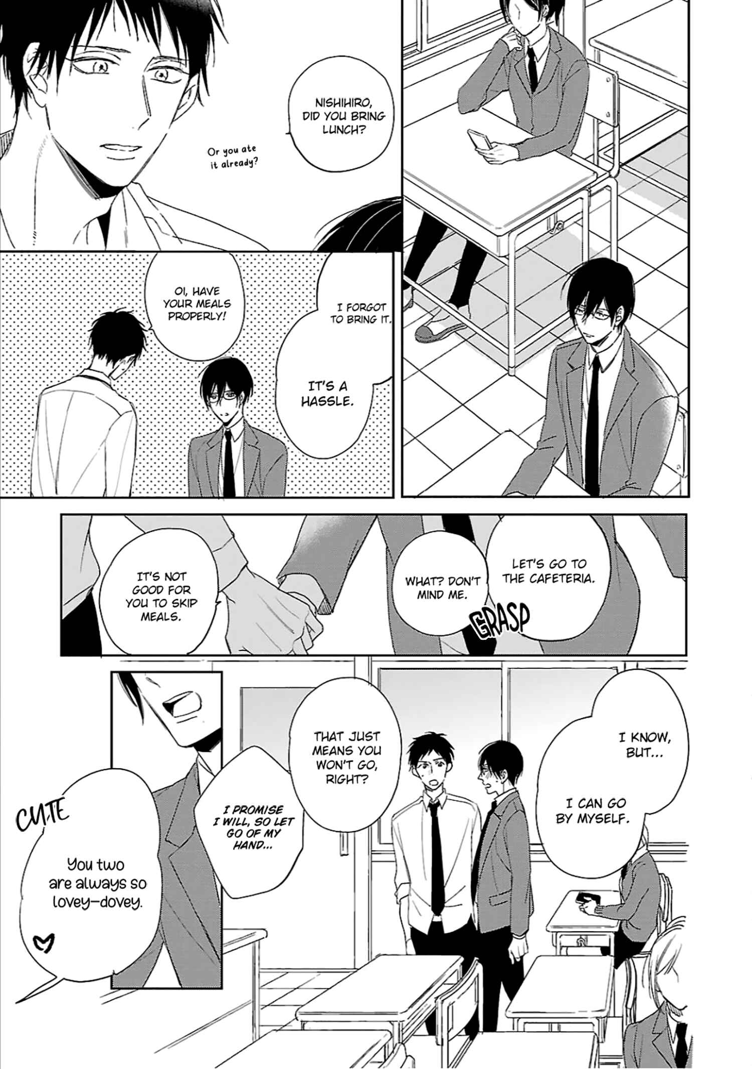 Page 24 Chapter 1 Wakarazuya no Renai Houteishiki
