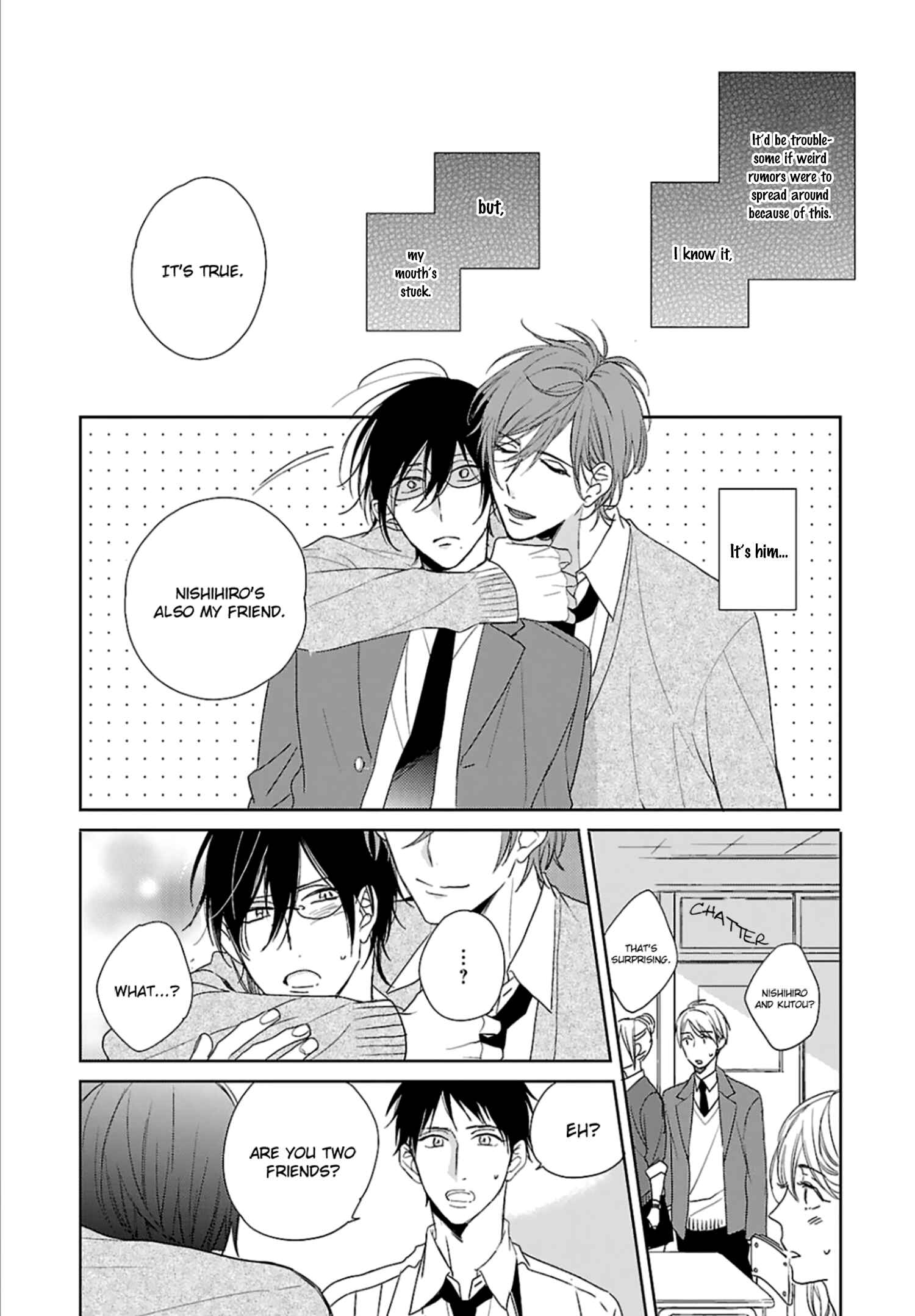 Page 27 Chapter 1 Wakarazuya no Renai Houteishiki