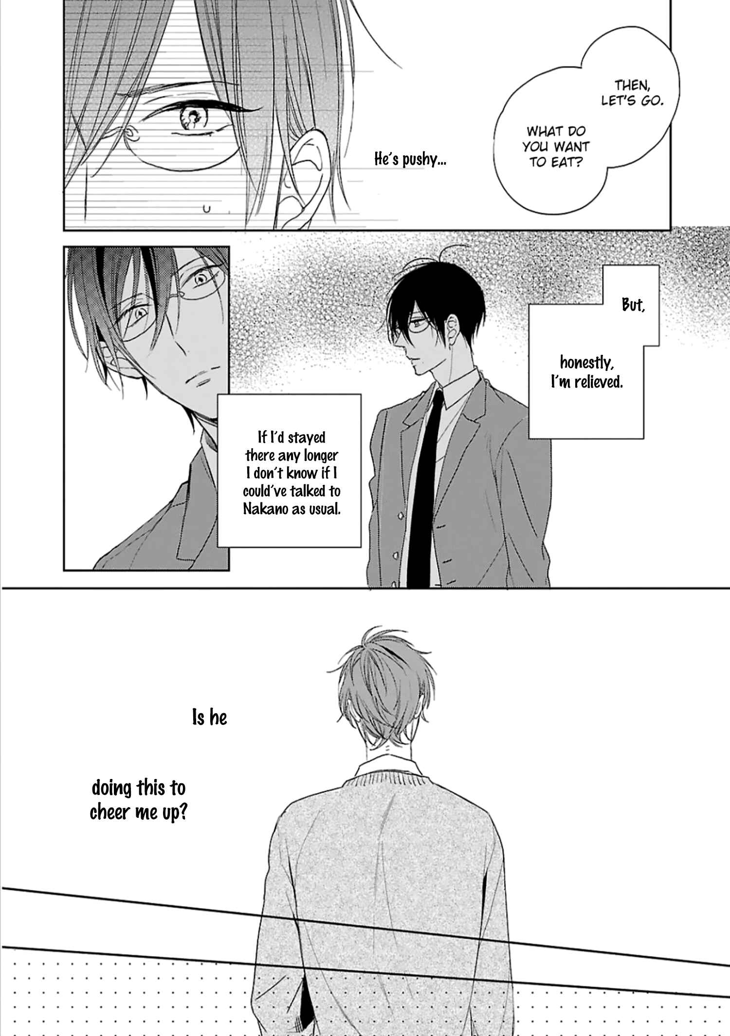 Page 31 Chapter 1 Wakarazuya no Renai Houteishiki