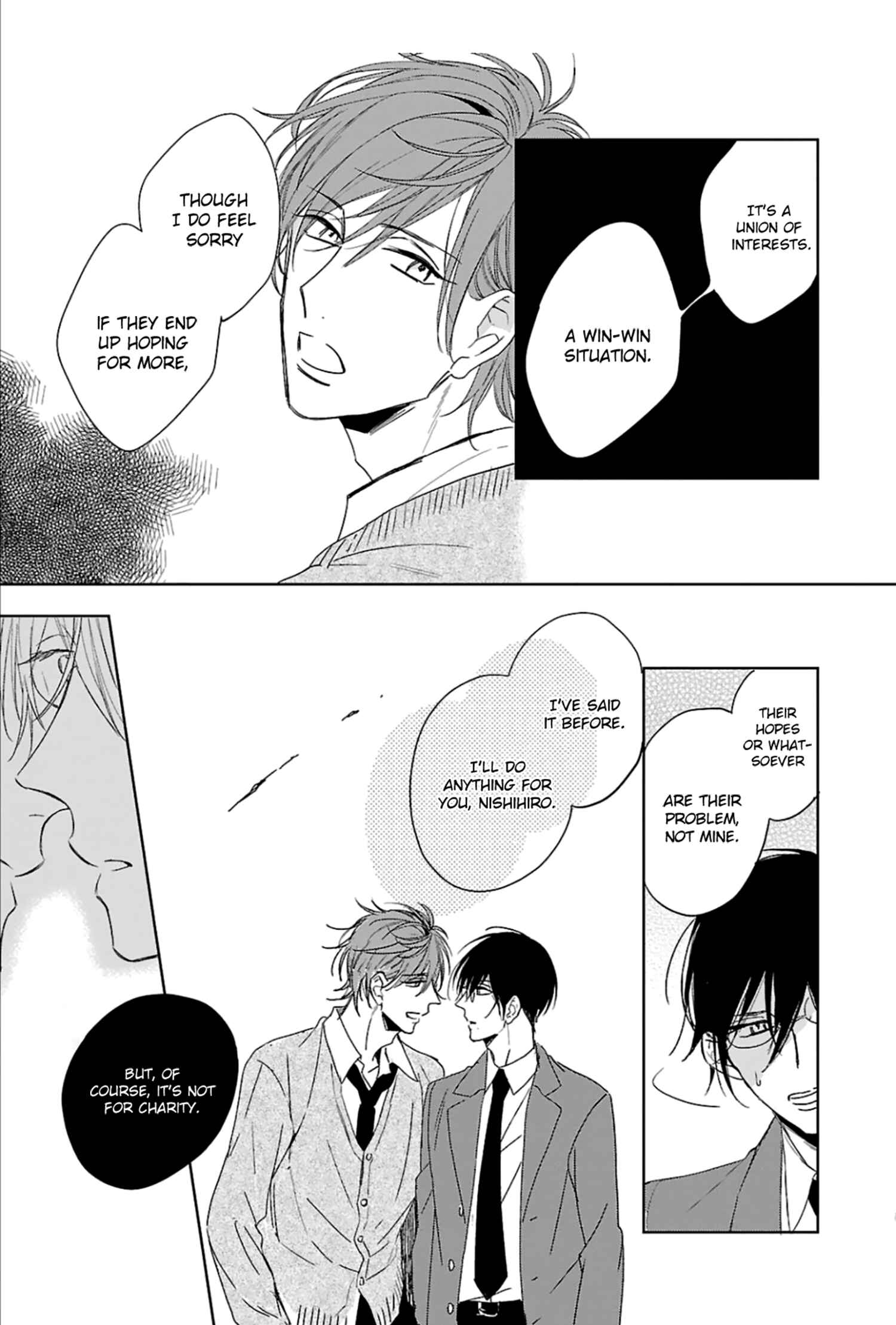 Page 36 Chapter 1 Wakarazuya no Renai Houteishiki