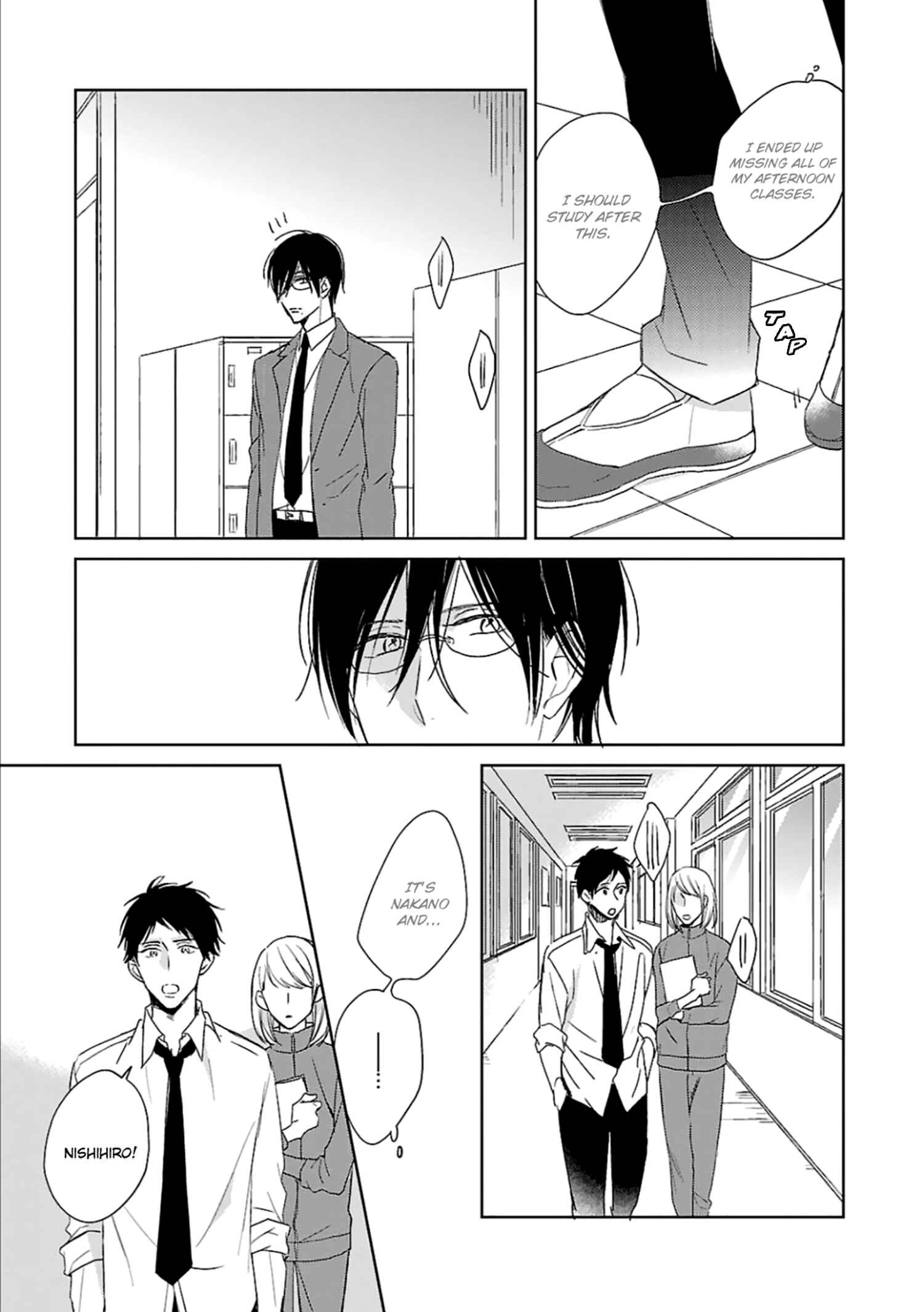 Page 38 Chapter 1 Wakarazuya no Renai Houteishiki