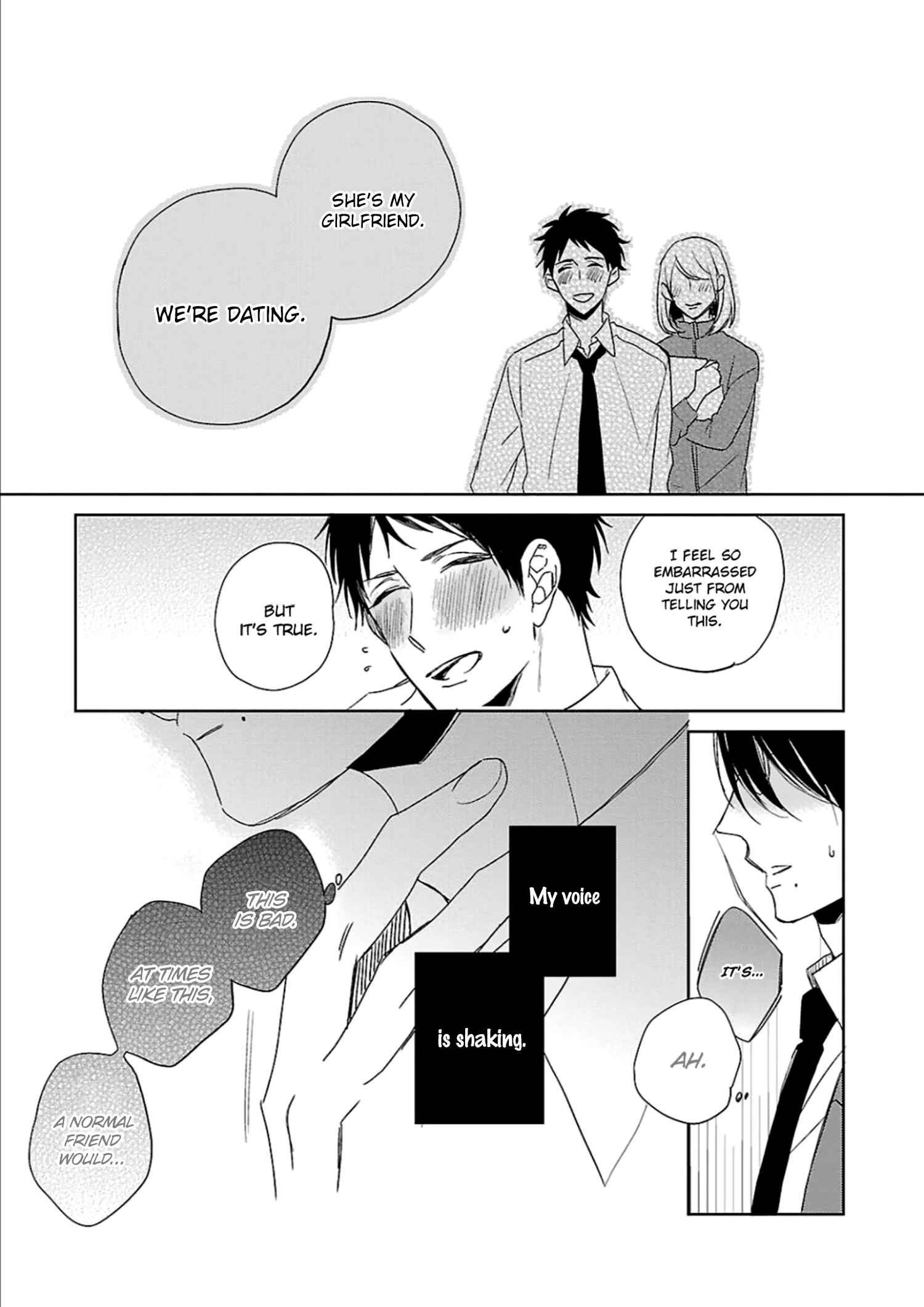 Page 40 Chapter 1 Wakarazuya no Renai Houteishiki