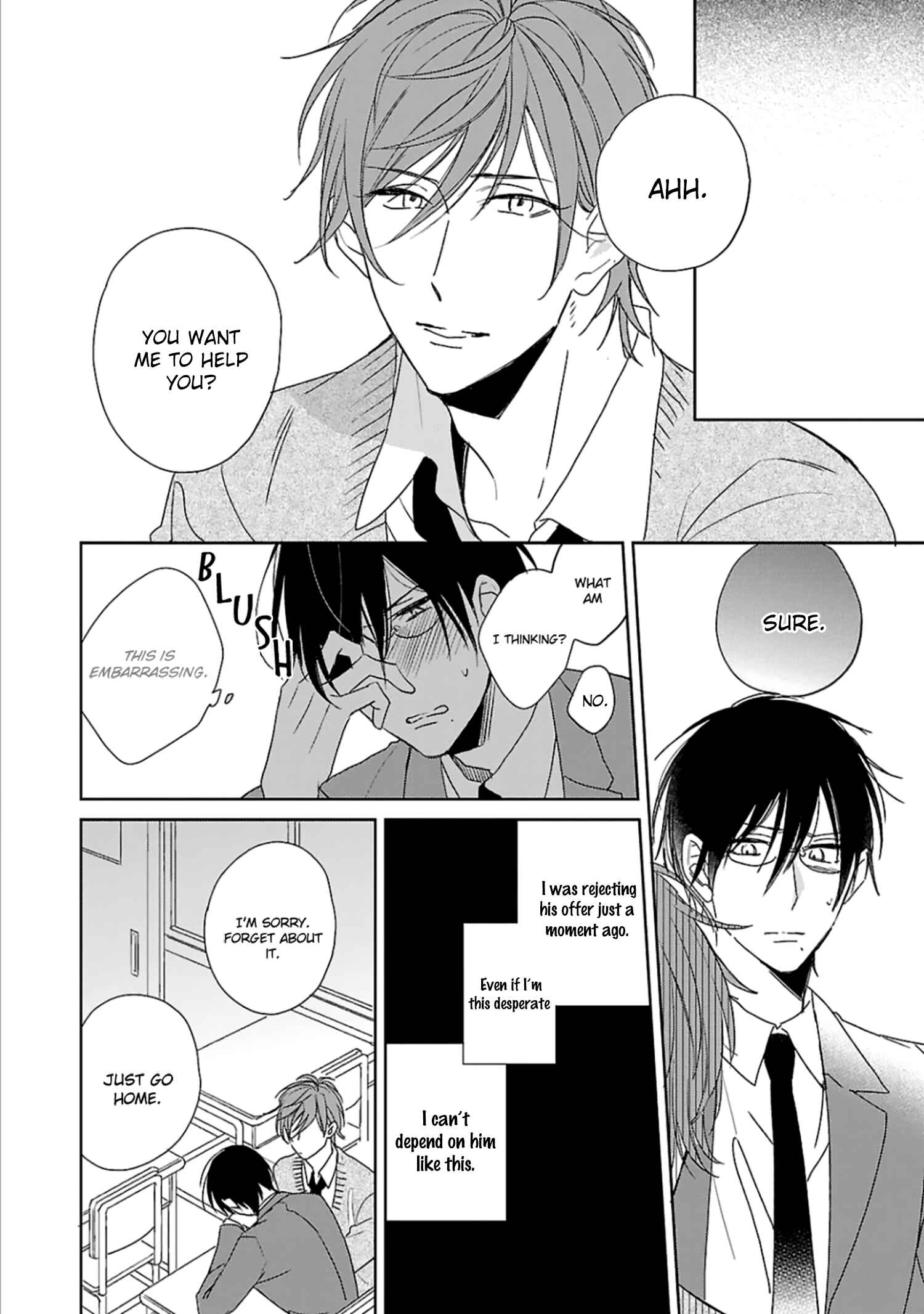 Page 43 Chapter 1 Wakarazuya no Renai Houteishiki