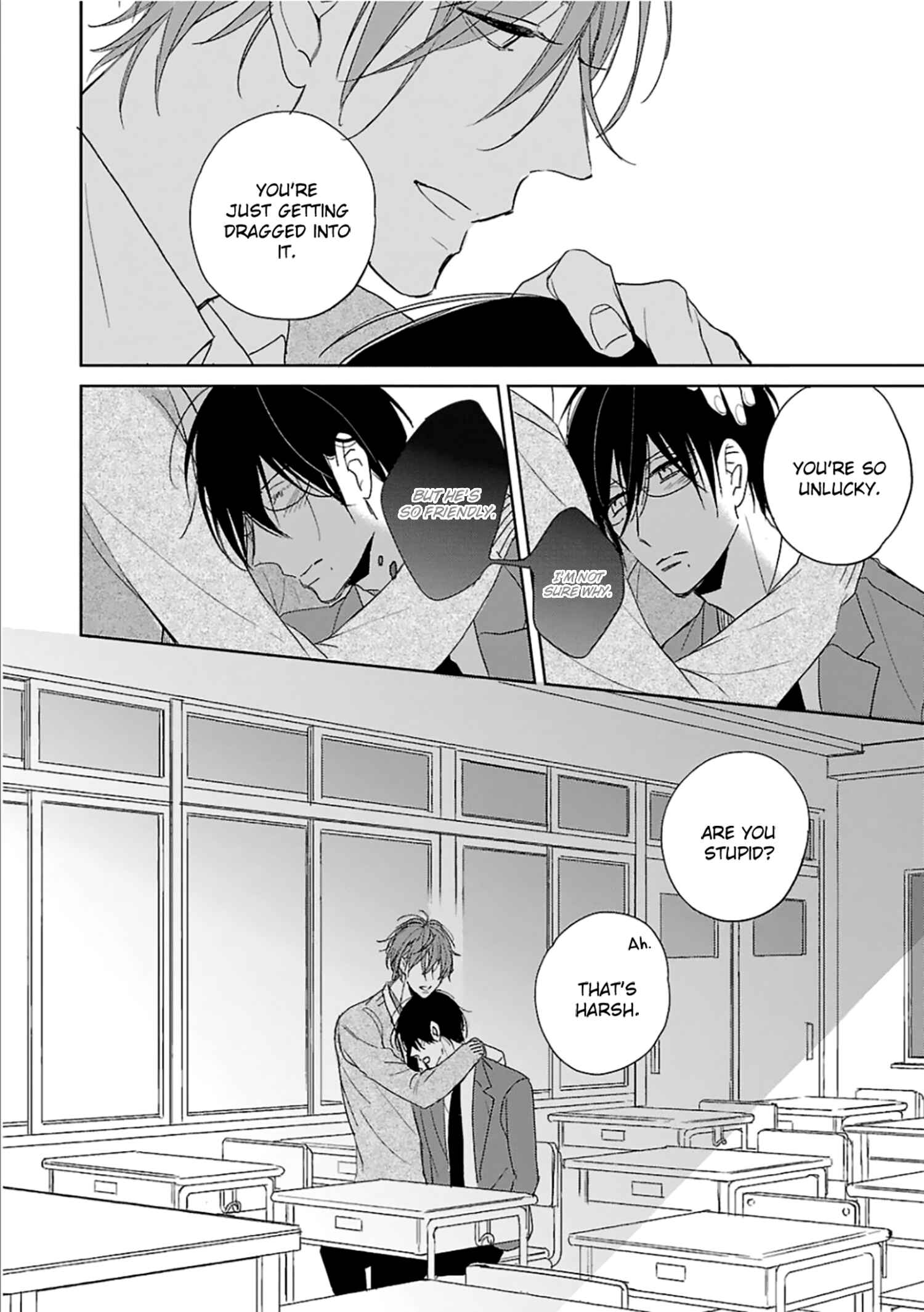 Page 45 Chapter 1 Wakarazuya no Renai Houteishiki
