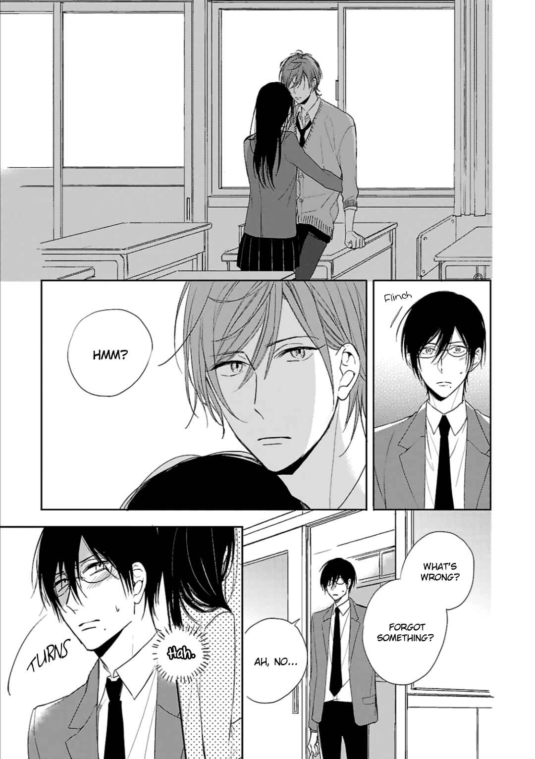 Page 8 Chapter 1 Wakarazuya no Renai Houteishiki