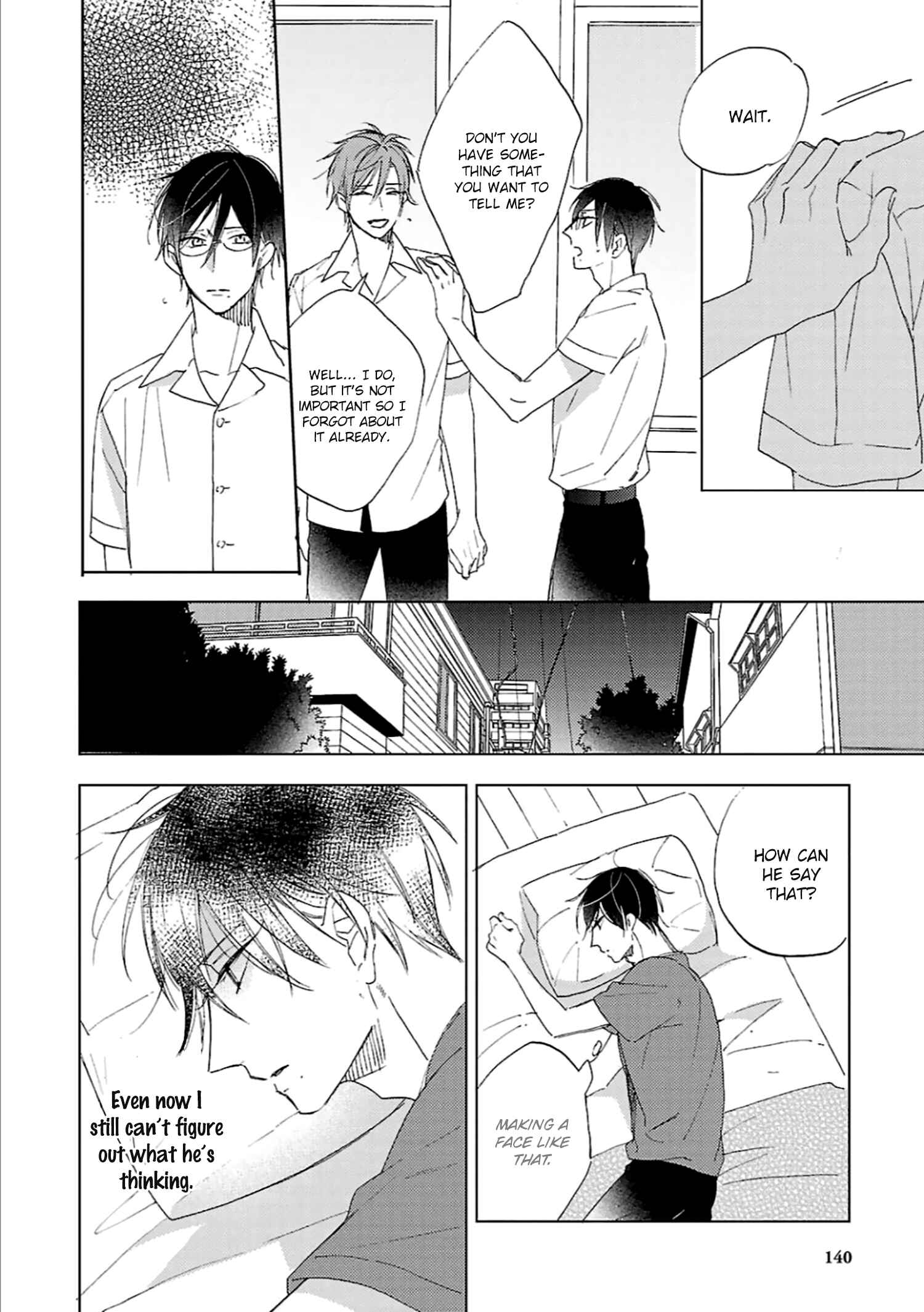 Page 10 Chapter 5 Wakarazuya no Renai Houteishiki