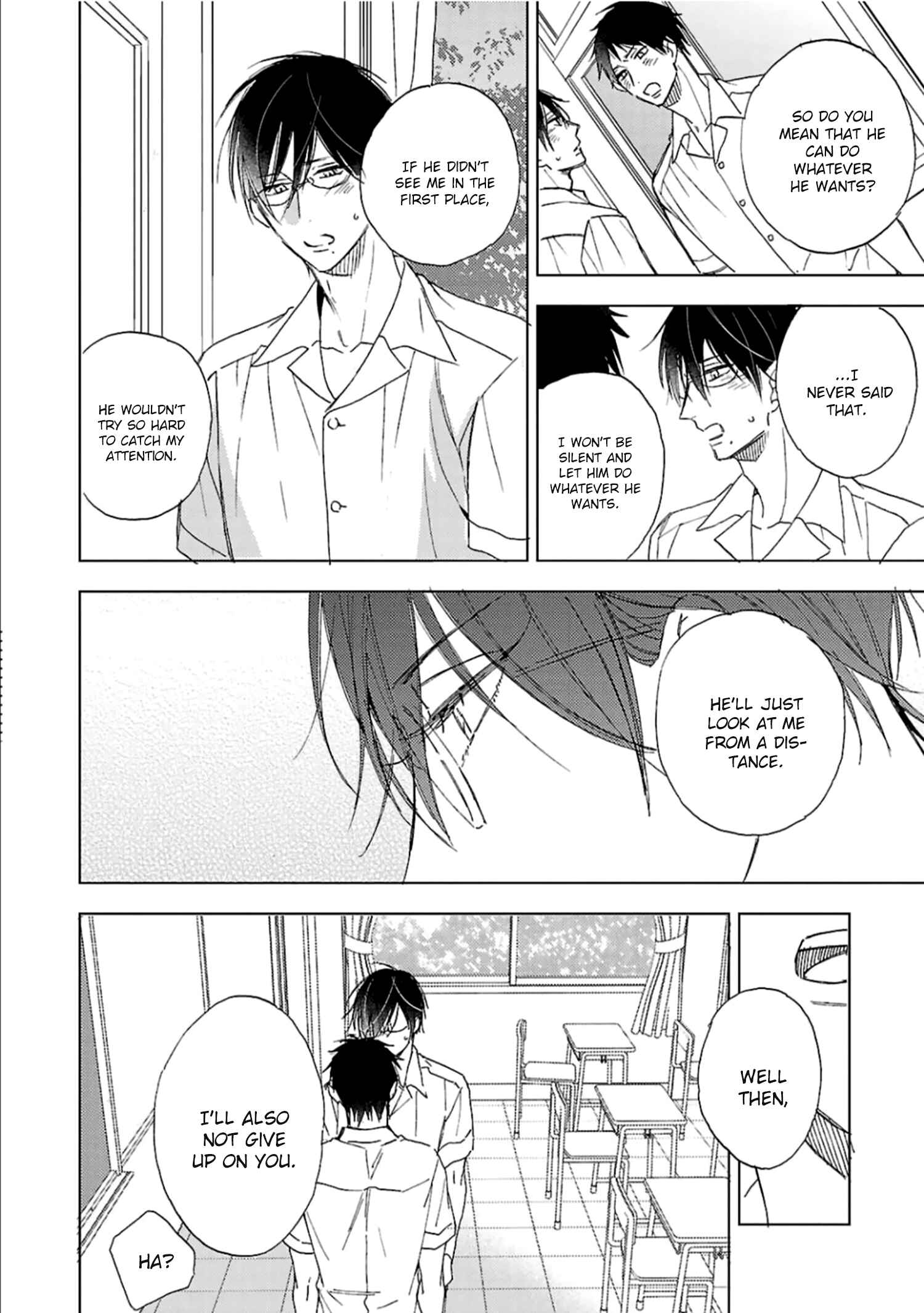 Page 28 Chapter 5 Wakarazuya no Renai Houteishiki