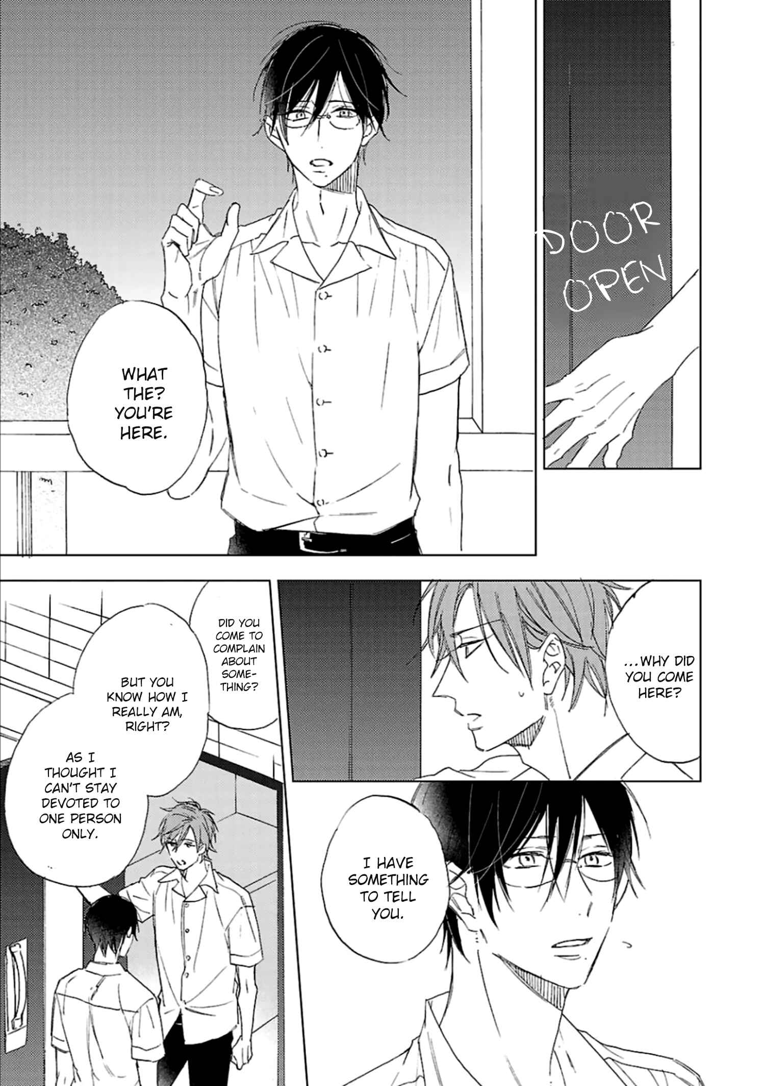 Page 31 Chapter 5 Wakarazuya no Renai Houteishiki