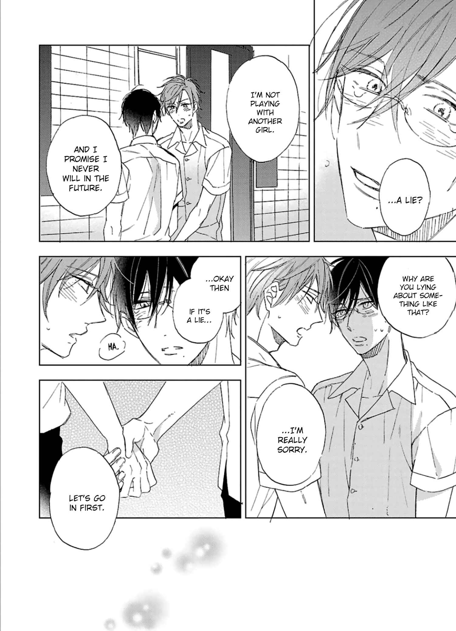 Page 34 Chapter 5 Wakarazuya no Renai Houteishiki