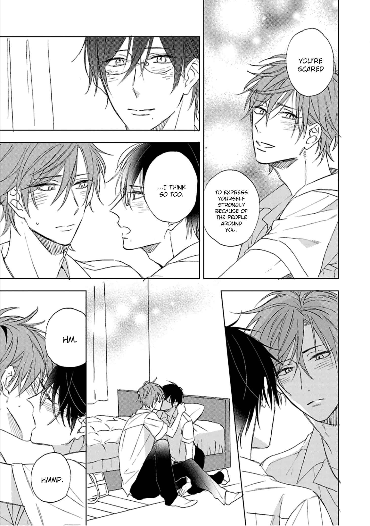 Page 37 Chapter 5 Wakarazuya no Renai Houteishiki