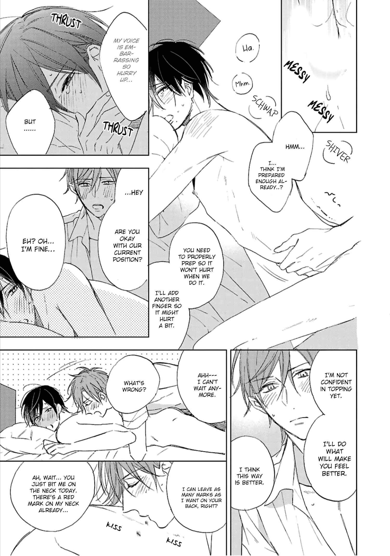 Page 39 Chapter 5 Wakarazuya no Renai Houteishiki